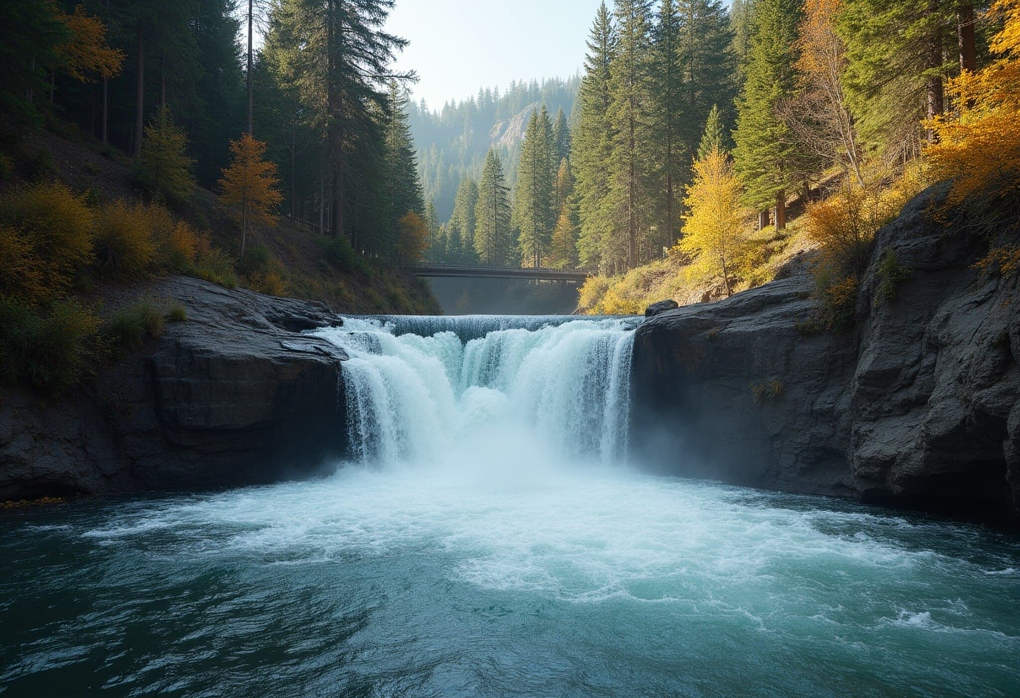 Tragic Oregon Waterfall Accident: One Dead, Two Still Missing Near Bend Tragic Oregon Waterfall Accident: One Dead, Two Still Missing Near Bend