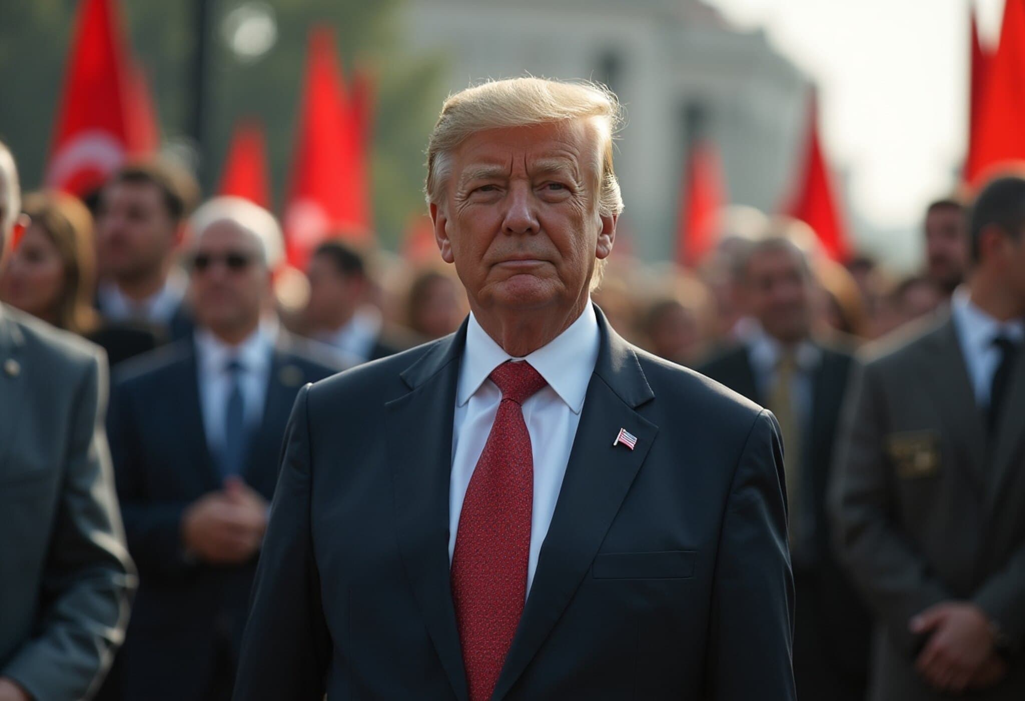 US Imposes Visa Sanctions on PLO and Palestinian Authority Over Terrorism Allegations US Imposes Visa Sanctions on PLO and Palestinian Authority Over Terrorism Allegations