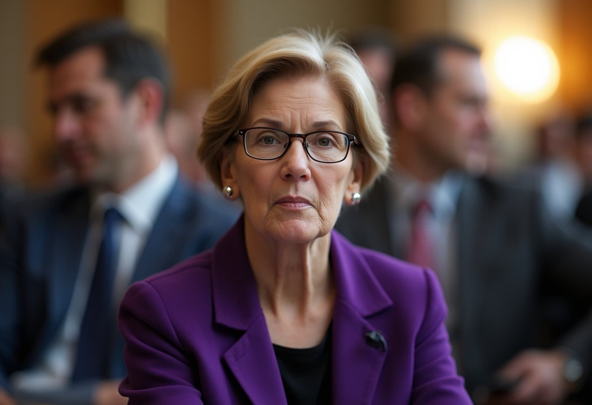 Elizabeth Warren's New Bill Targets Price Gouging Amid Rising Tariff-Driven Inflation Elizabeth Warren's New Bill Targets Price Gouging Amid Rising Tariff-Driven Inflation