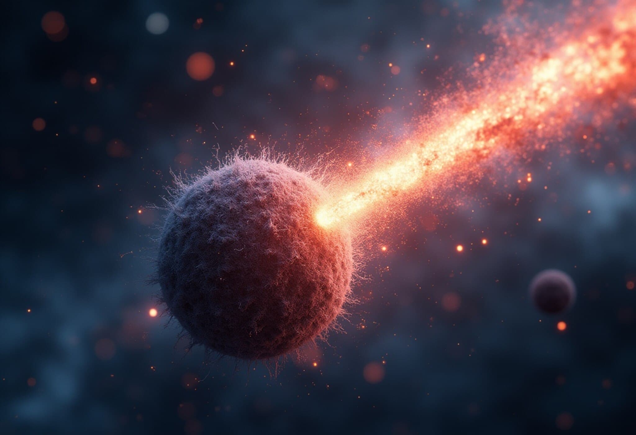 CERN Study Unveils Matter-Antimatter Asymmetry, Shedding Light on Universe’s Existence CERN Study Unveils Matter-Antimatter Asymmetry, Shedding Light on Universe’s Existence