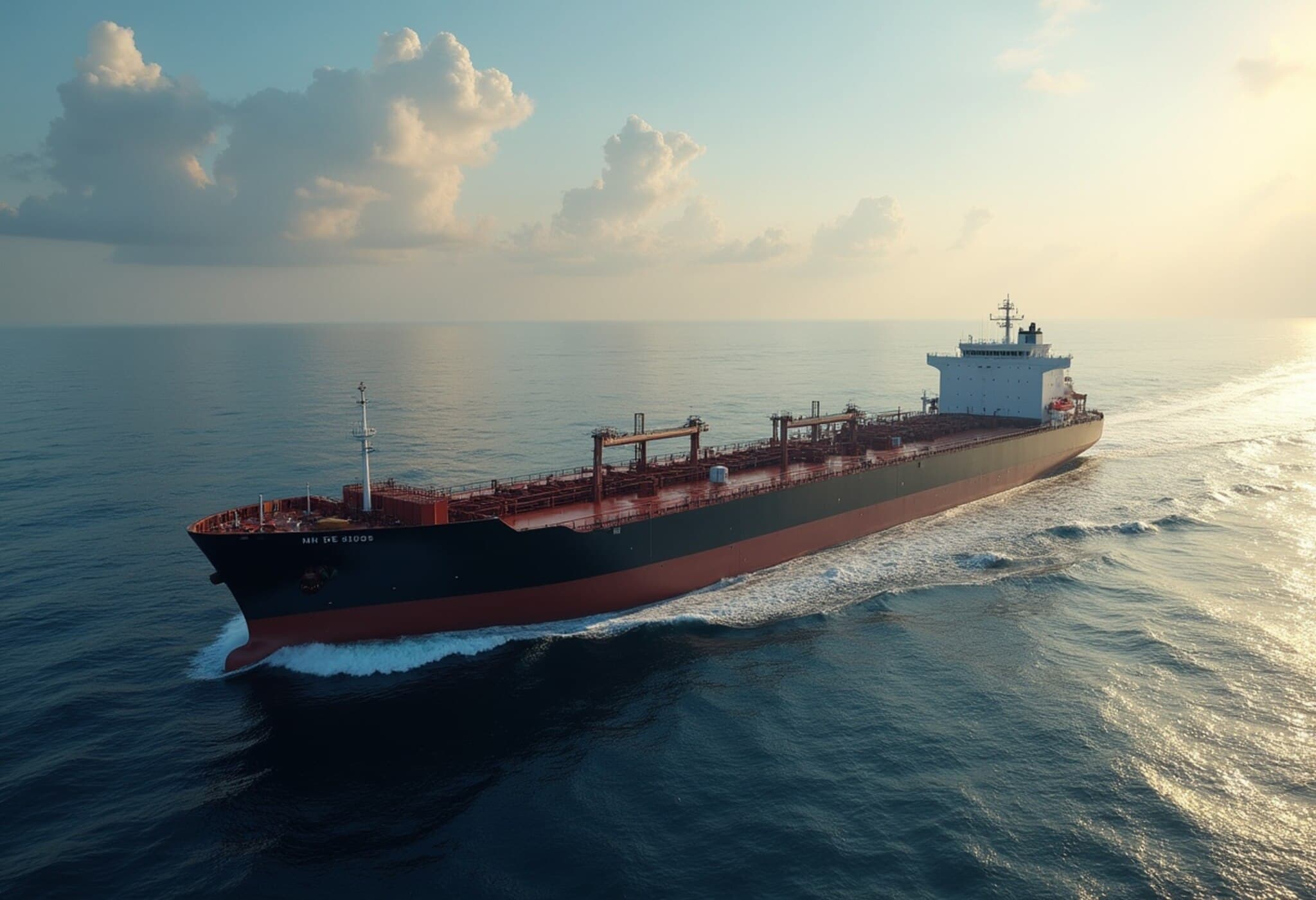 Middle East Shipping Industry Tensions Rise After US Strikes on Iran Middle East Shipping Industry Tensions Rise After US Strikes on Iran