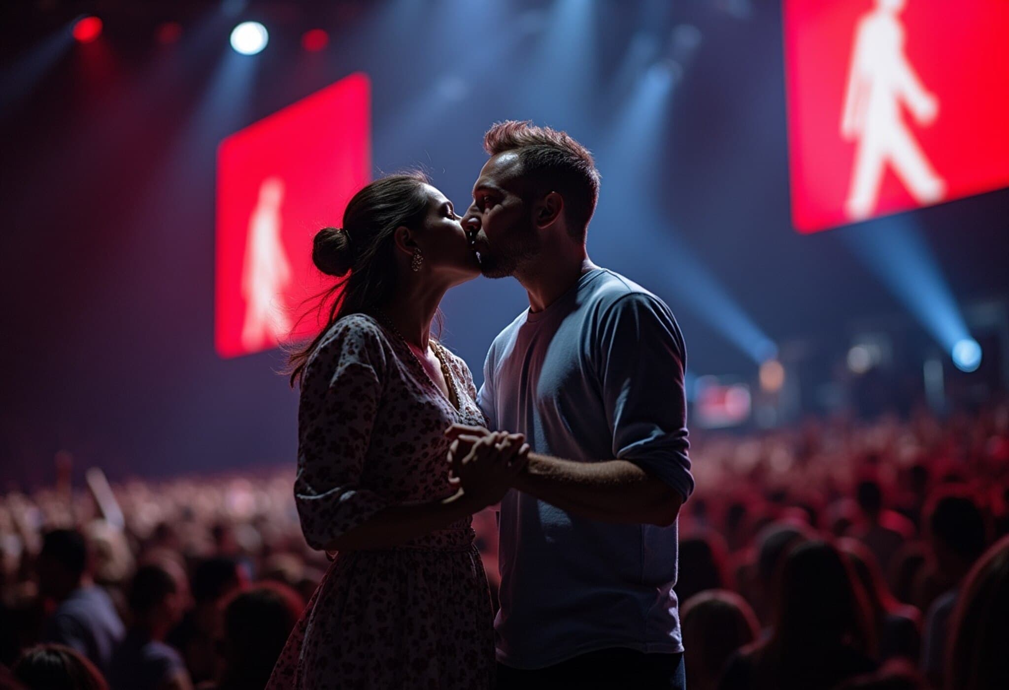 Chris Martin’s Heartwarming Moment with Indian Couple at Coldplay Concert Sparks Viral Buzz Chris Martin’s Heartwarming Moment with Indian Couple at Coldplay Concert Sparks Viral Buzz