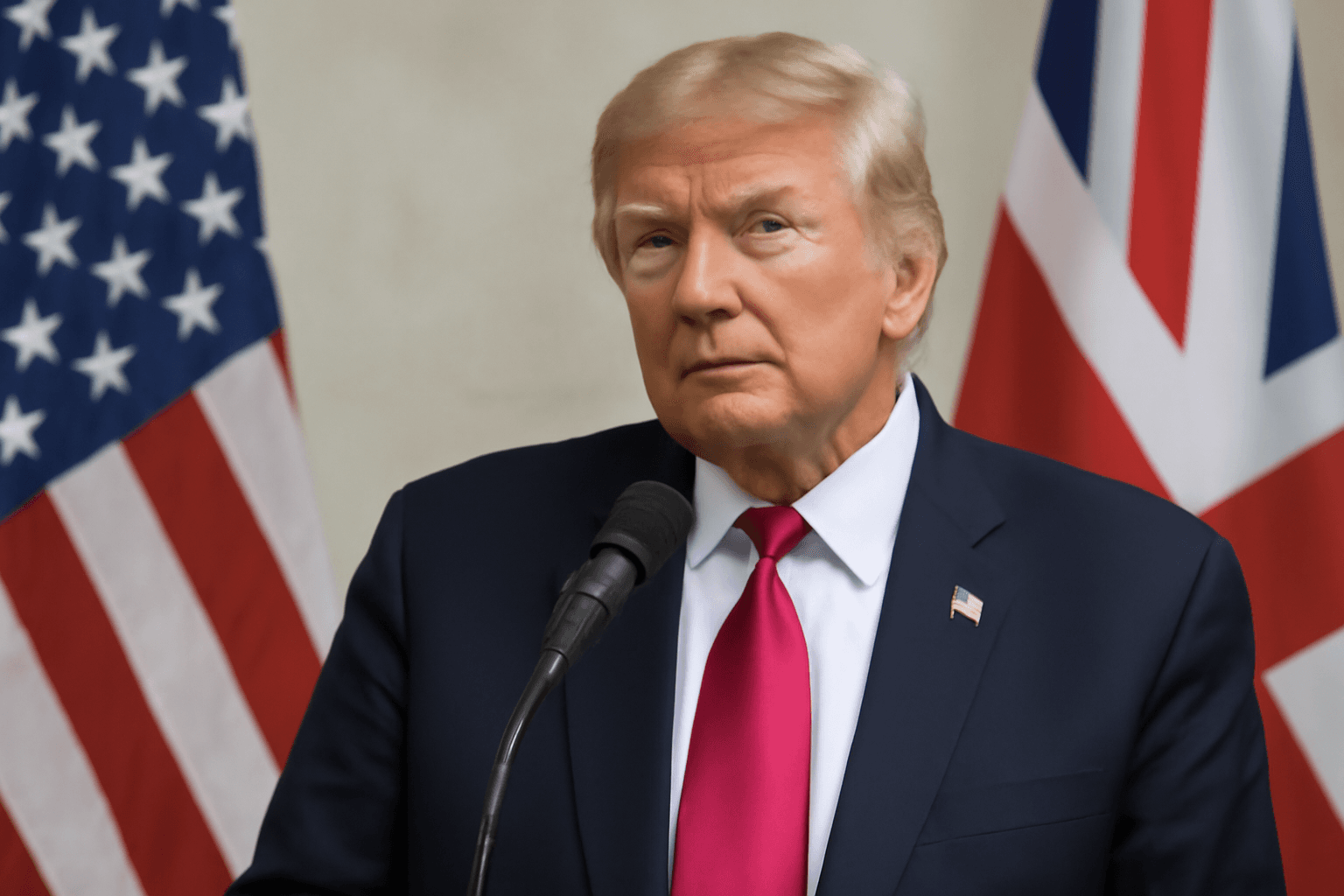 Trump’s MAGA: Isolationist Rhetoric Masks Deep Global Involvement Trump’s MAGA: Isolationist Rhetoric Masks Deep Global Involvement