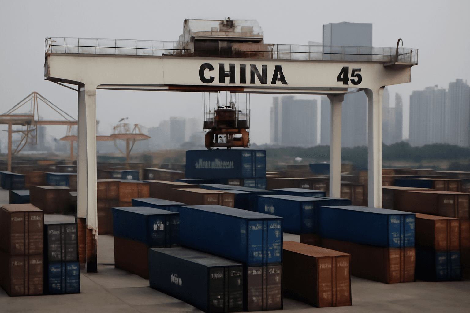 European Companies Reduce Investments in China Amid Economic Slowdown European Companies Reduce Investments in China Amid Economic Slowdown