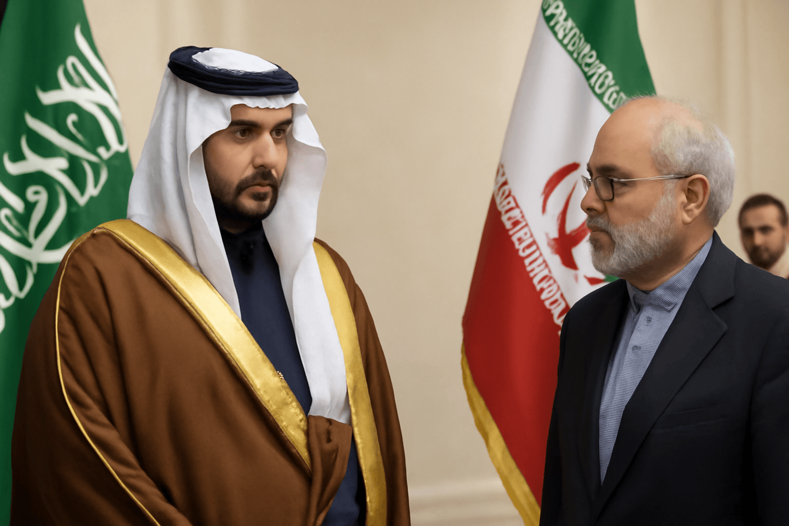 Saudi Defence Minister Urges Iran to Accept Trump Nuclear Deal to Avoid Israeli Strike Saudi Defence Minister Urges Iran to Accept Trump Nuclear Deal to Avoid Israeli Strike