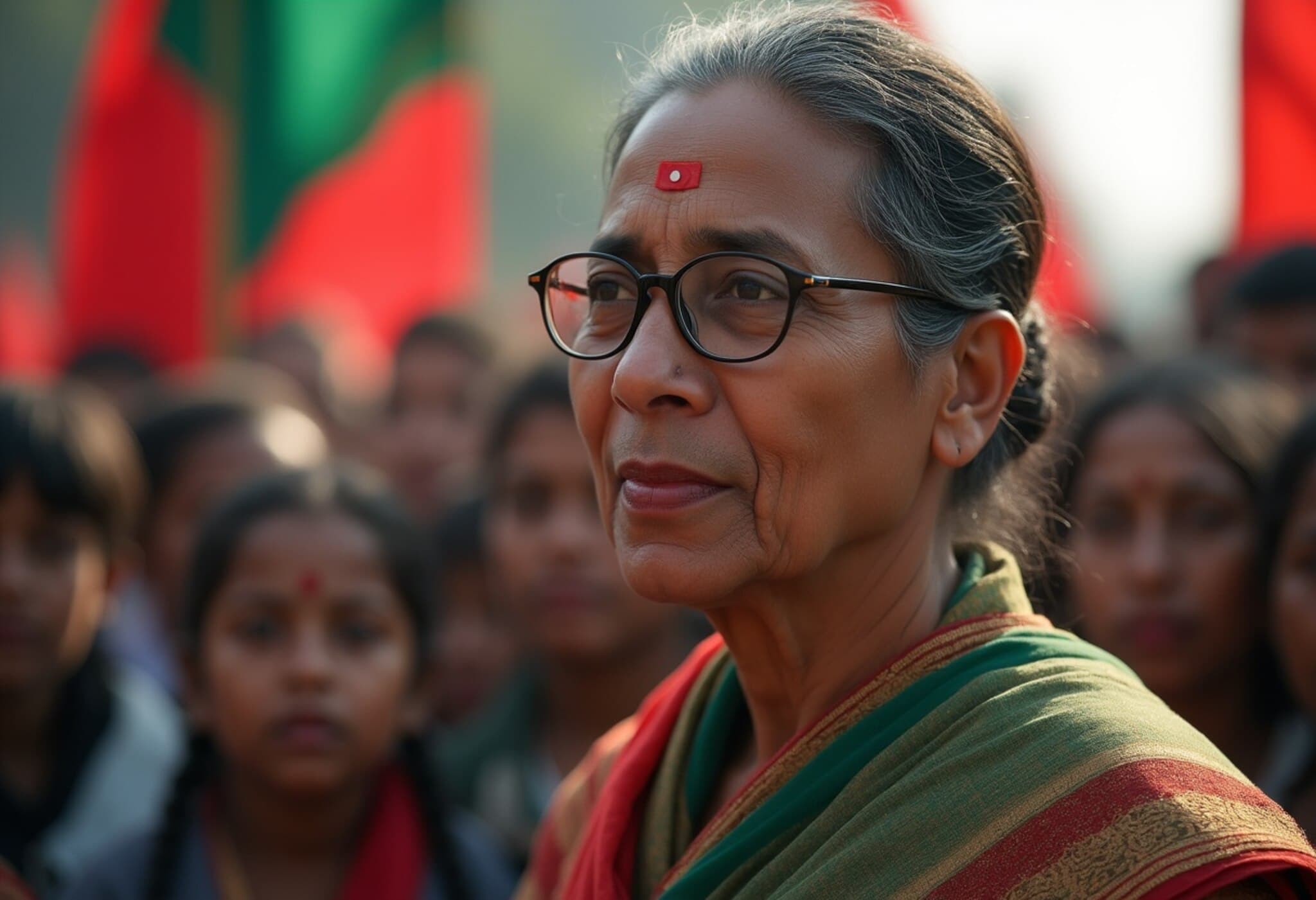 Bangladesh’s Struggle for Stability One Year After Sheikh Hasina’s Departure Bangladesh’s Struggle for Stability One Year After Sheikh Hasina’s Departure