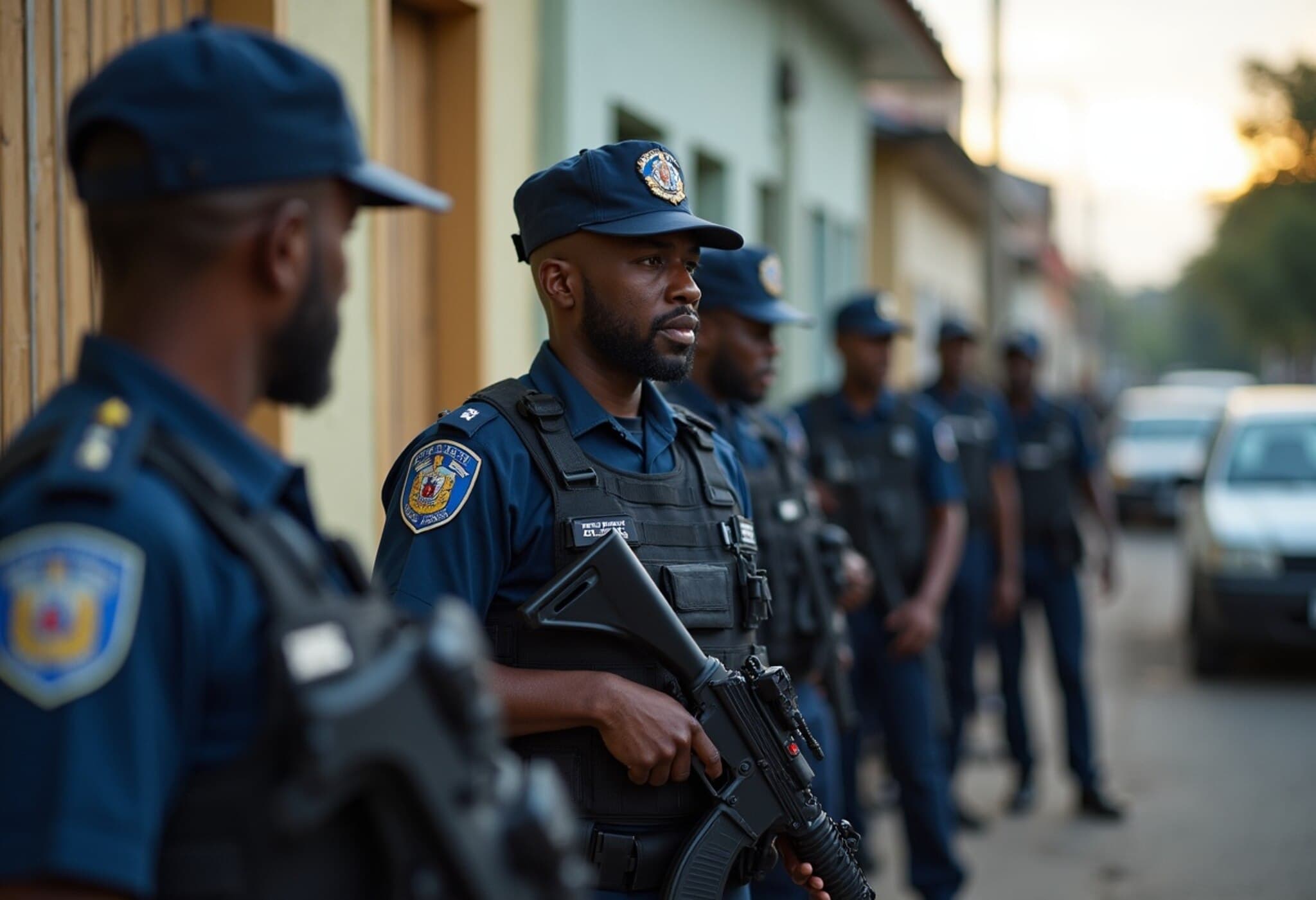 Jamaican Police Kill 5 Amid Rising Fatal Shootings and Growing Scrutiny Jamaican Police Kill 5 Amid Rising Fatal Shootings and Growing Scrutiny