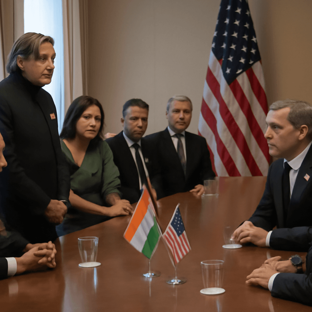 Shashi Tharoor Leads Indian Delegation in US, Urges Global Fight Against Terrorism Shashi Tharoor Leads Indian Delegation in US, Urges Global Fight Against Terrorism