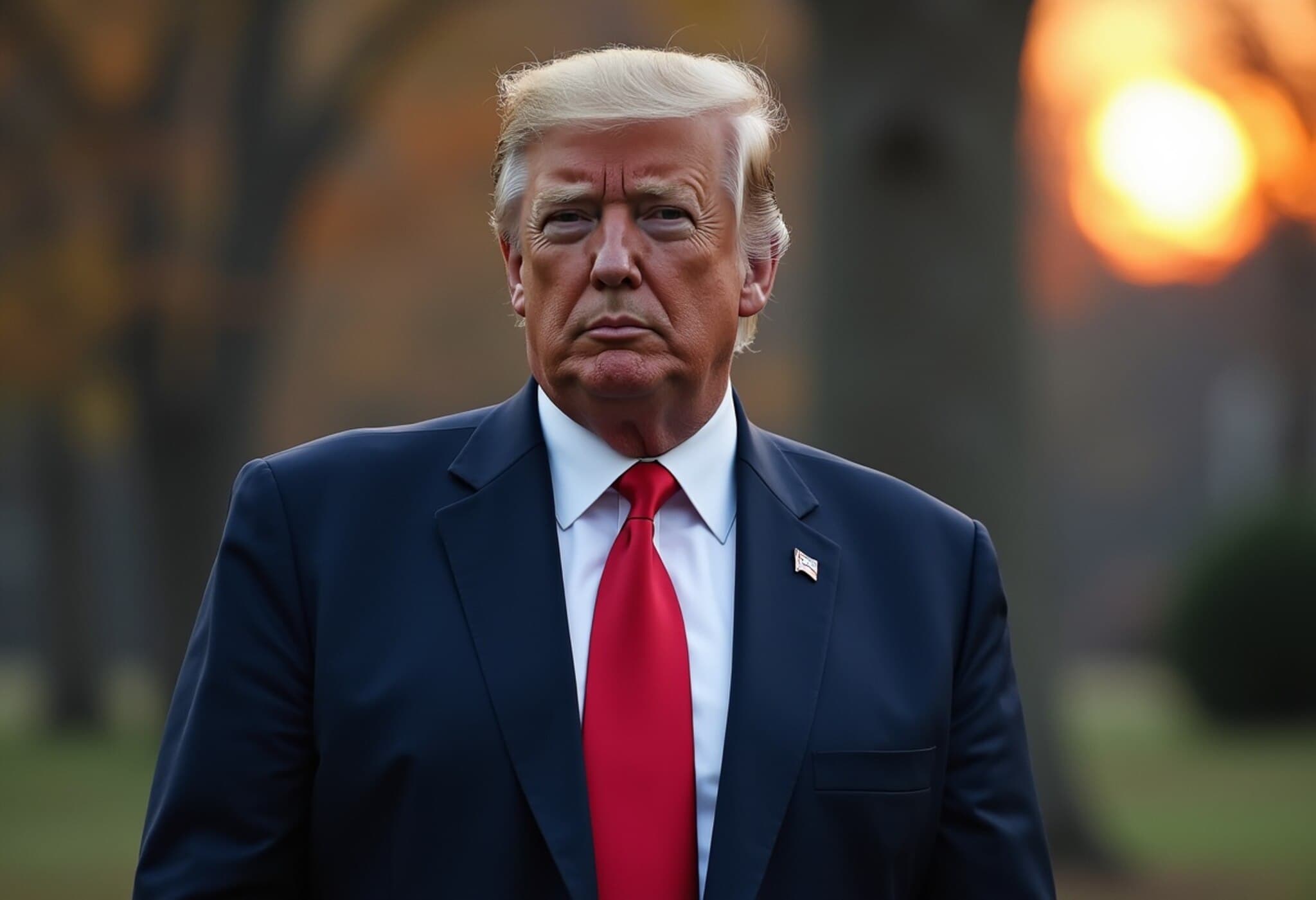 Trump’s Approval Rating Dips to Lowest Point of Second Term Amid Controversies Trump’s Approval Rating Dips to Lowest Point of Second Term Amid Controversies