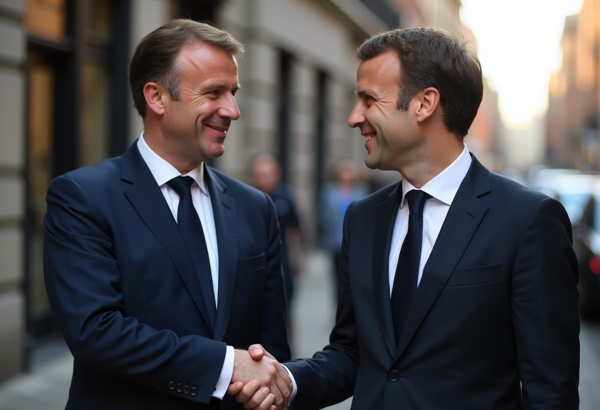 Starmer and Macron Strike ‘One In, One Out’ Migration Deal Amid Defence and Ukraine Pact Starmer and Macron Strike ‘One In, One Out’ Migration Deal Amid Defence and Ukraine Pact