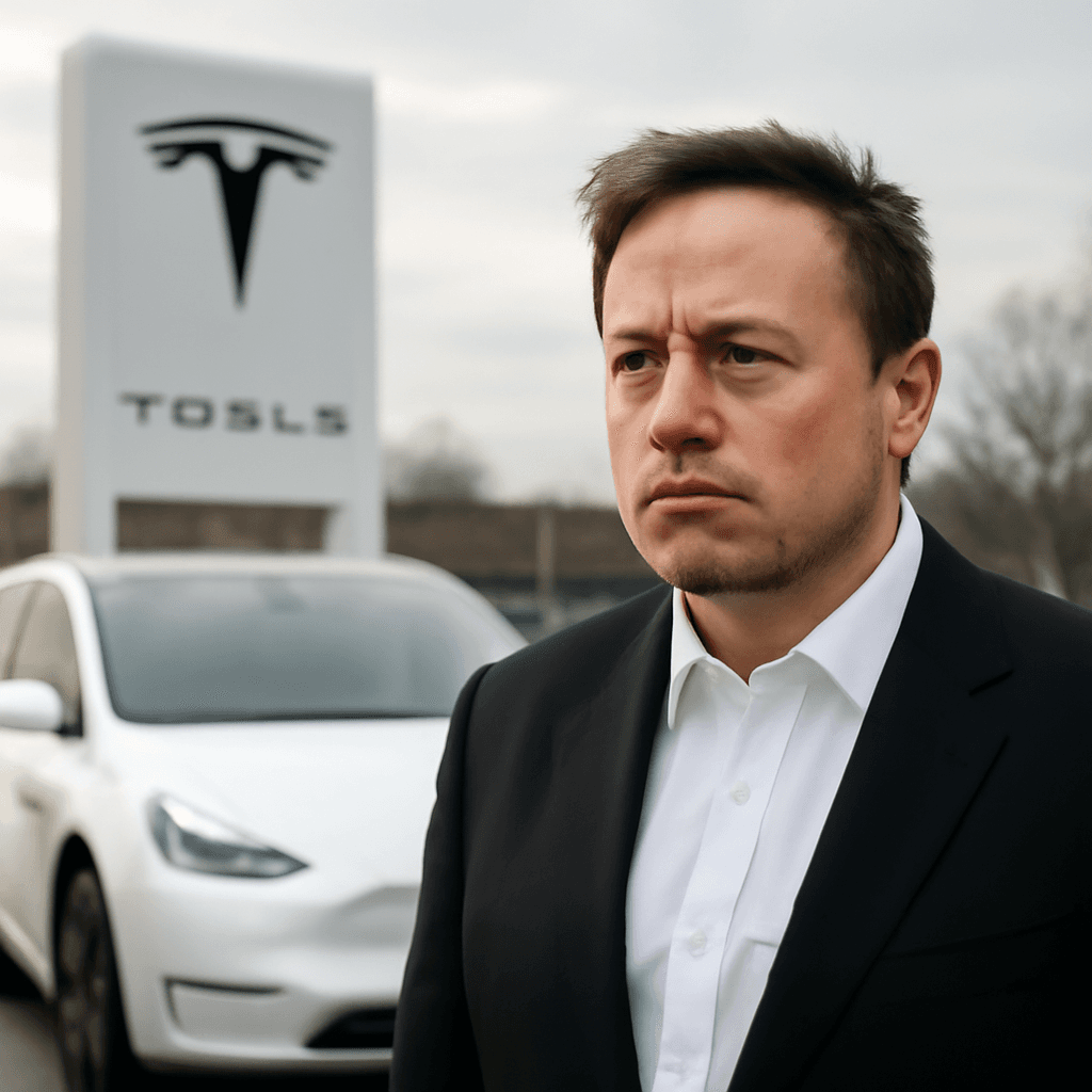 Tesla Executives Question Musk Over $25,000 EV Cancellation Claims Tesla Executives Question Musk Over $25,000 EV Cancellation Claims