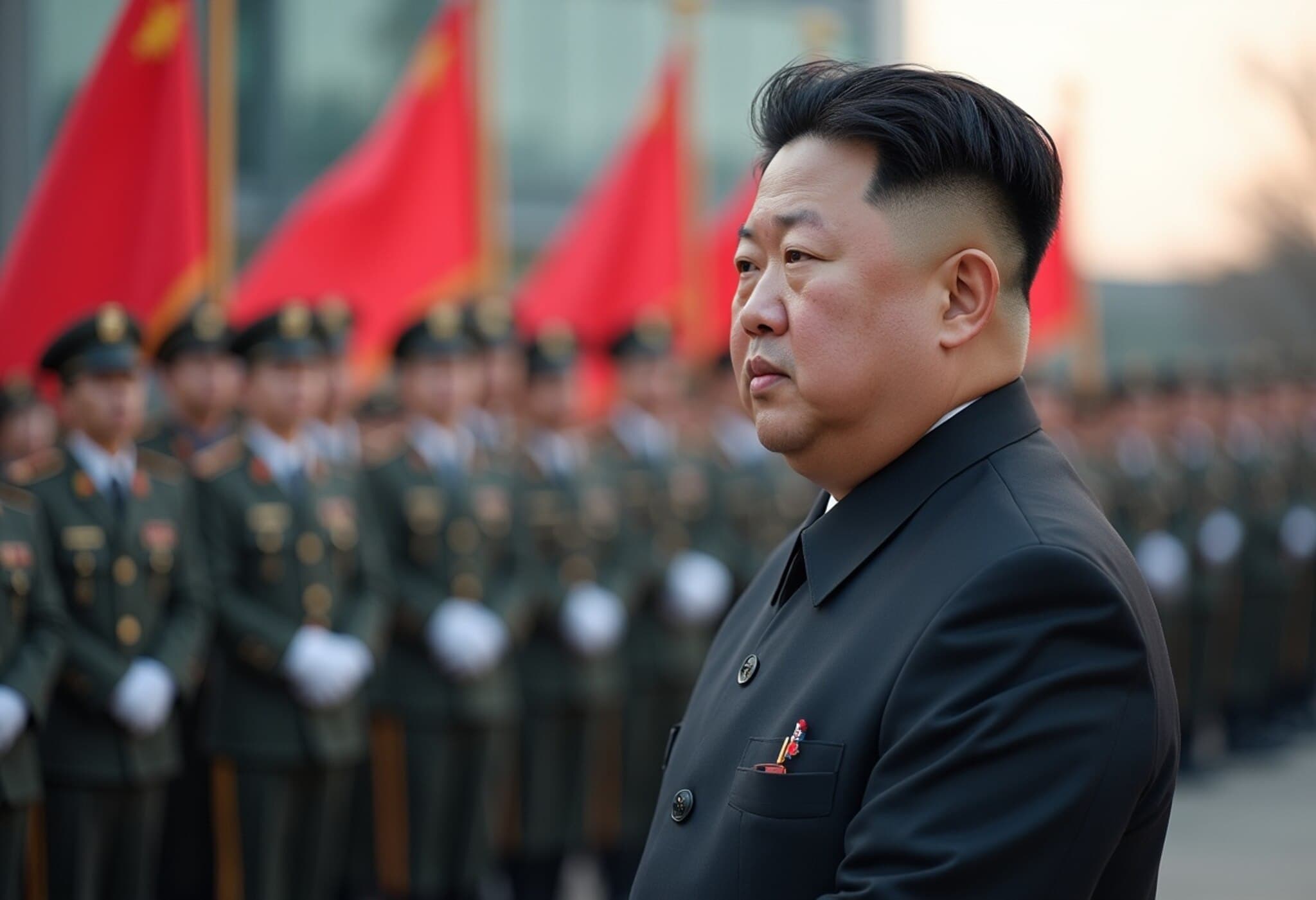 North Korea Threatens Retaliation Over South Korea-US Military Drills Despite Easing Tensions North Korea Threatens Retaliation Over South Korea-US Military Drills Despite Easing Tensions