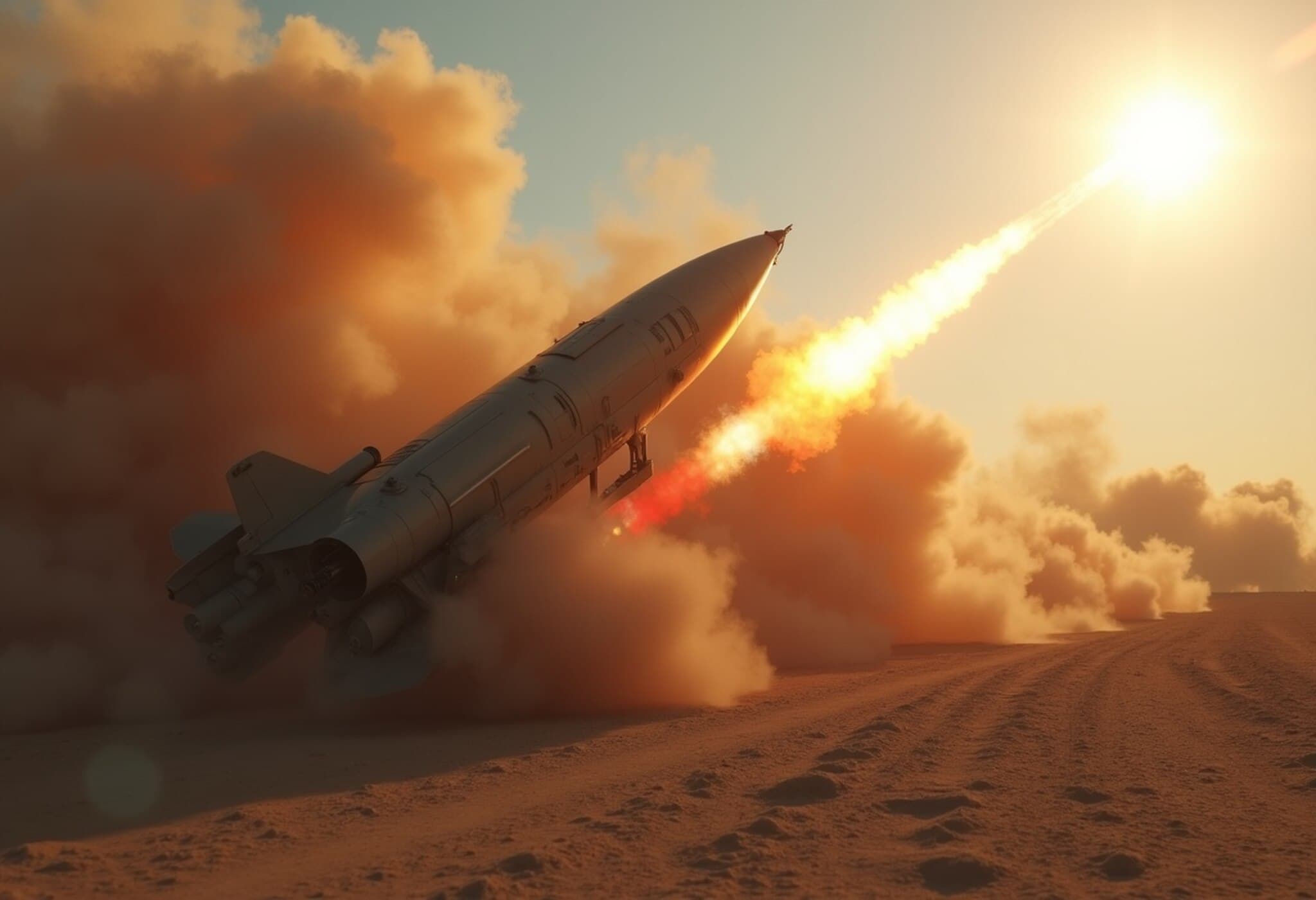 Understanding Cluster Bombs: Weapon Used in Iran’s June 19 Missile Strike on Israel Understanding Cluster Bombs: Weapon Used in Iran’s June 19 Missile Strike on Israel