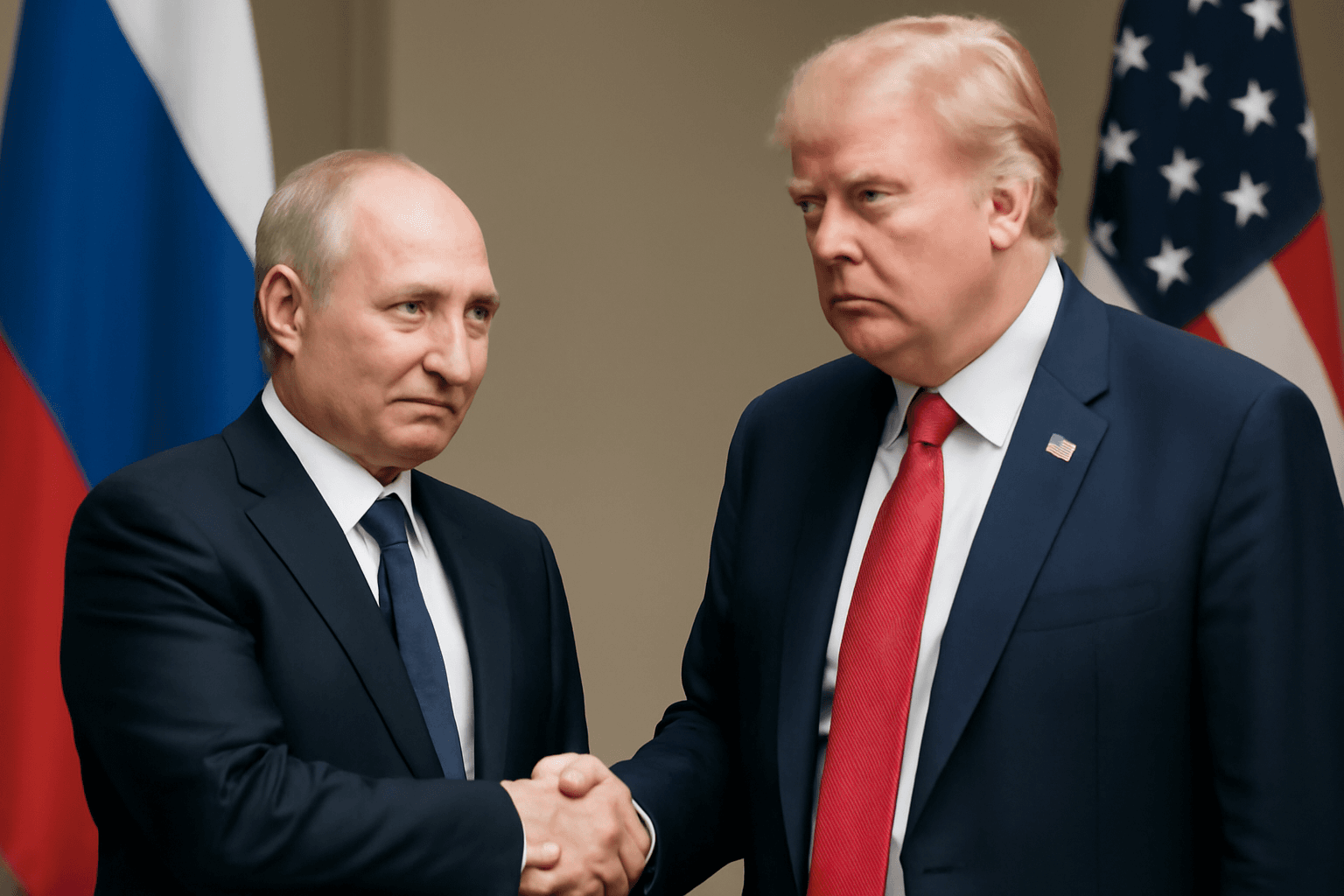 Putin Praises US Efforts Ahead of Pivotal Trump Summit on Ukraine Conflict Putin Praises US Efforts Ahead of Pivotal Trump Summit on Ukraine Conflict