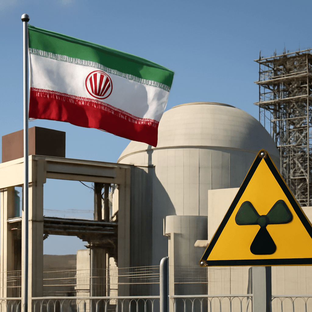 US Proposes Nuclear Deal to Iran Amid Rising Concerns Over Uranium Enrichment US Proposes Nuclear Deal to Iran Amid Rising Concerns Over Uranium Enrichment