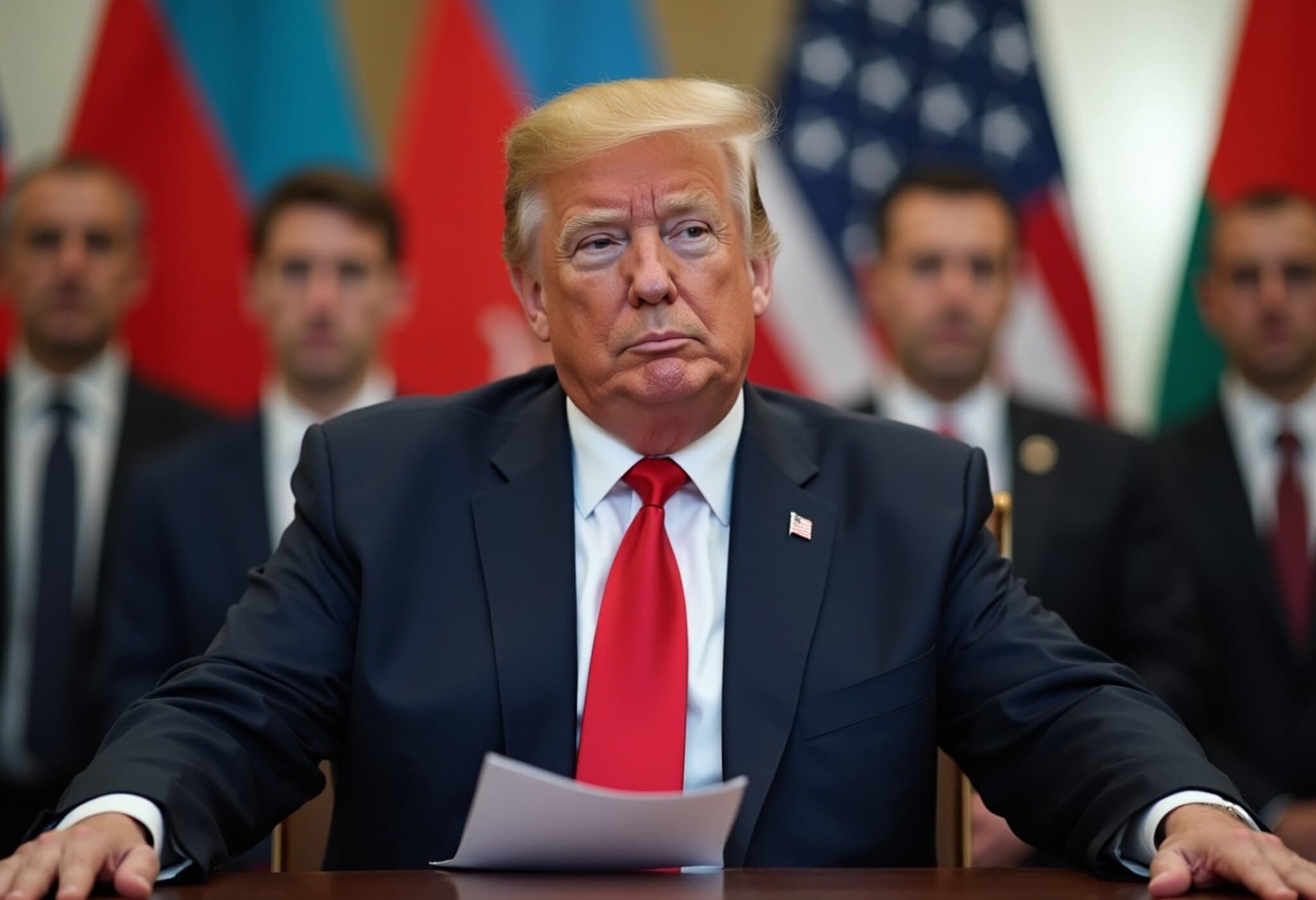 Trump Administration Seeks to Expand Abraham Accords to Azerbaijan and Central Asia Trump Administration Seeks to Expand Abraham Accords to Azerbaijan and Central Asia