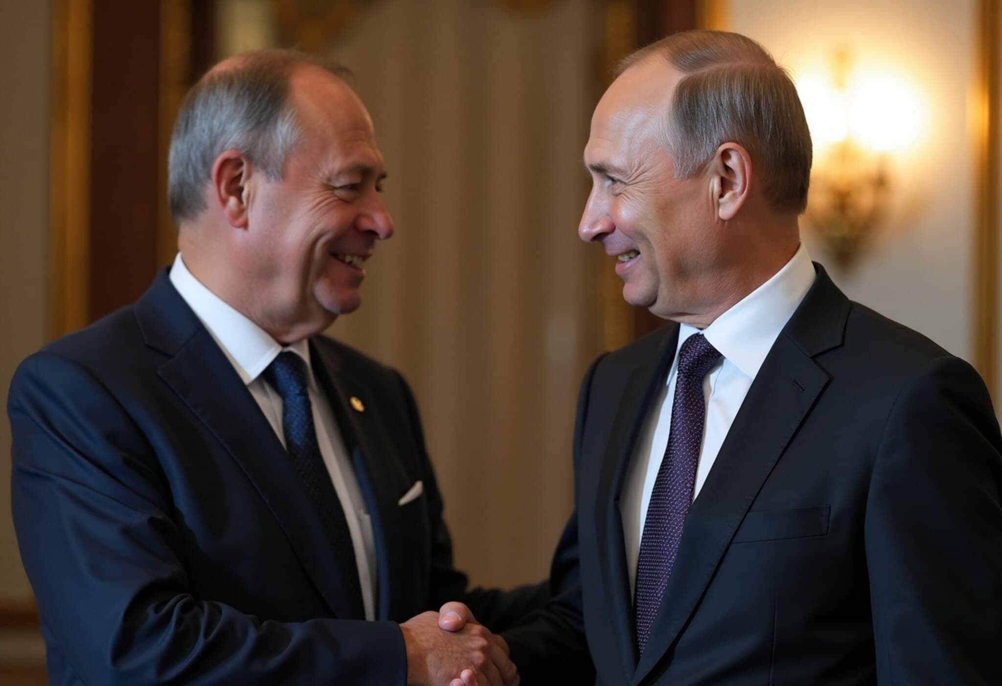 Iran-Russia Nuclear Talks Intensify After US Strikes Iranian Sites Iran-Russia Nuclear Talks Intensify After US Strikes Iranian Sites