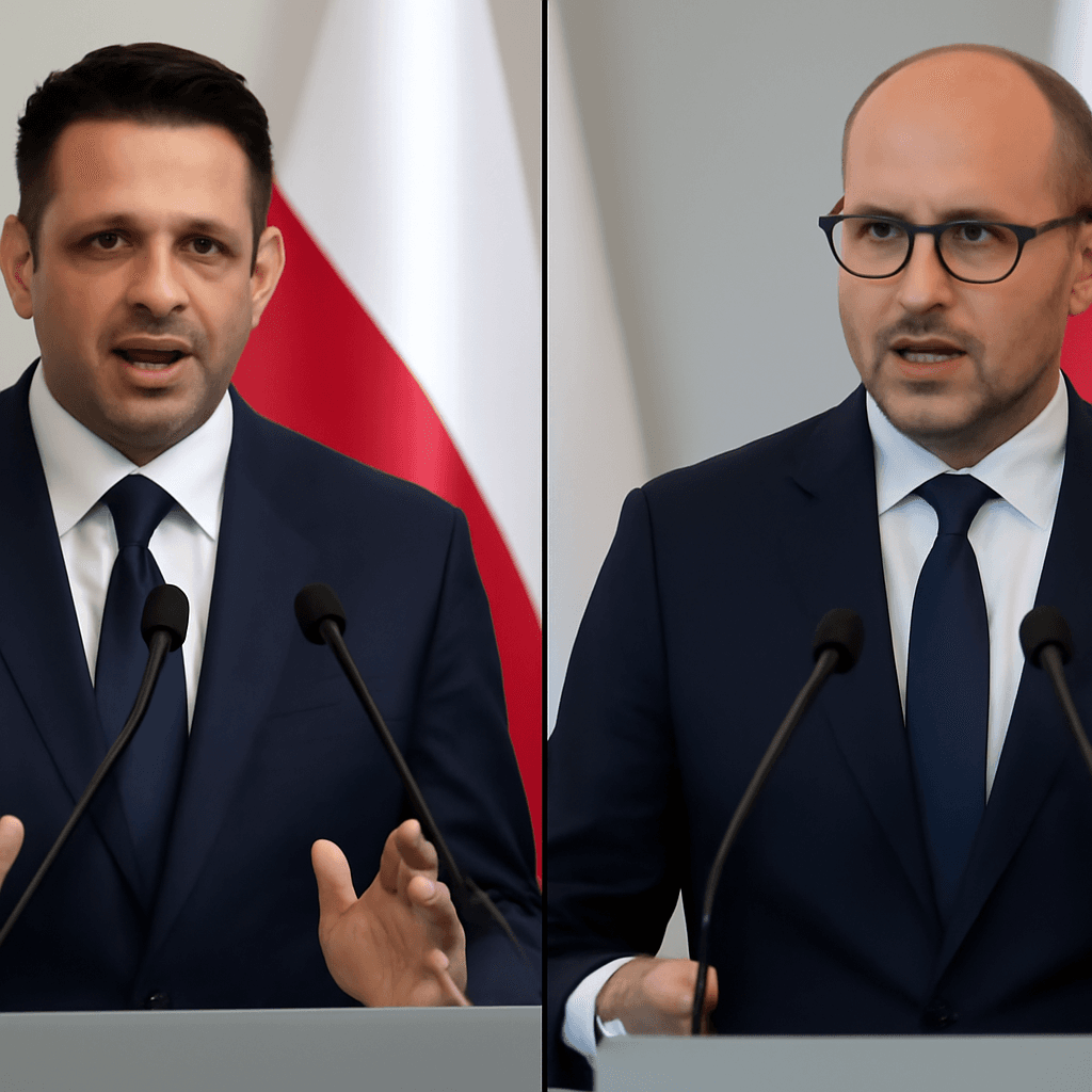 Poland’s Presidential Runoff Results in Near Tie Amid Deep Political Divide Poland’s Presidential Runoff Results in Near Tie Amid Deep Political Divide