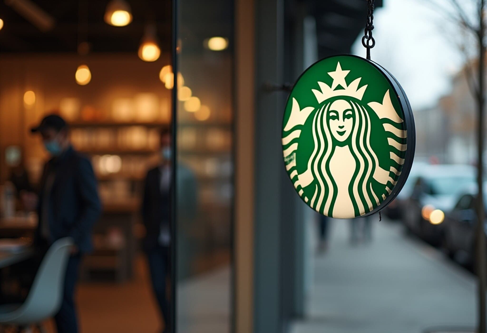 Starbucks Mandates Four Days In-Office Work or Buyout Option From 2025 Starbucks Mandates Four Days In-Office Work or Buyout Option From 2025
