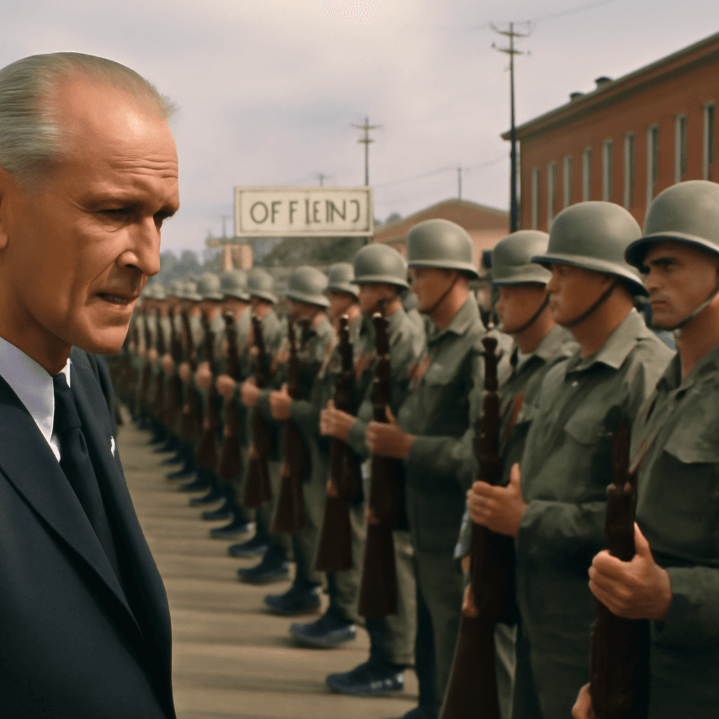 The 1965 National Guard Deployment: When a President Bypassed State Authority The 1965 National Guard Deployment: When a President Bypassed State Authority