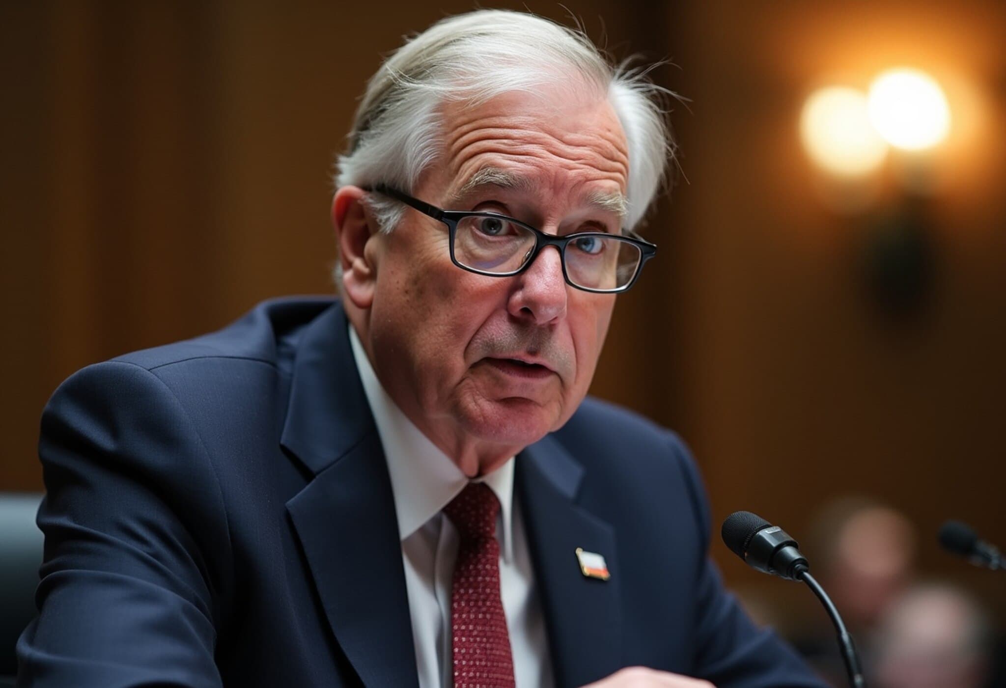 Fed Chair Powell Holds Off on Rate Cuts Despite Trump’s Pressure Fed Chair Powell Holds Off on Rate Cuts Despite Trump’s Pressure