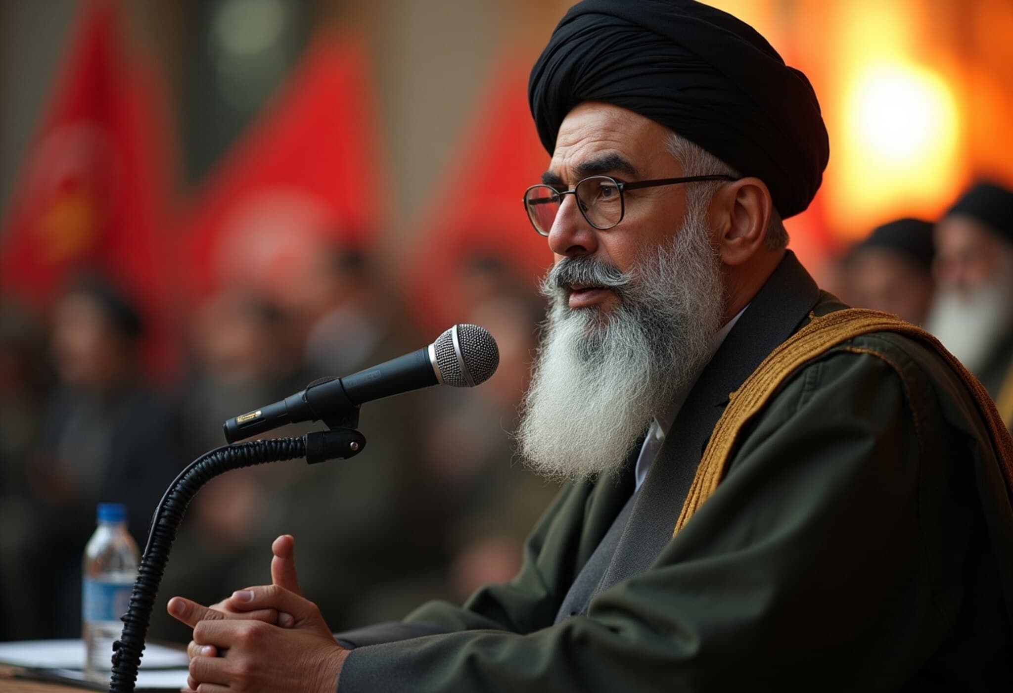 Hezbollah Pledges Full Support to Iran Amid Rising Israel Conflict Hezbollah Pledges Full Support to Iran Amid Rising Israel Conflict