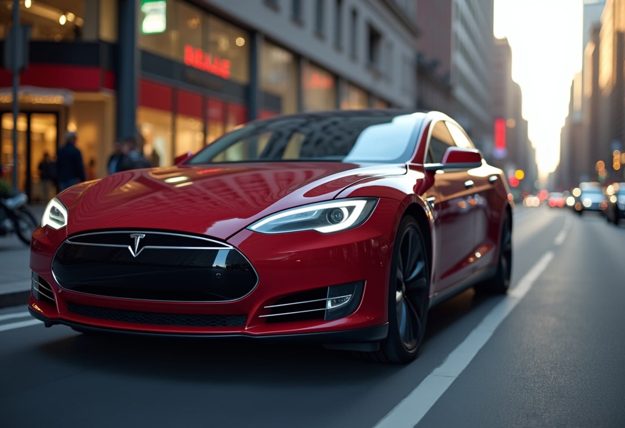 JPMorgan Highlights Tesla and Moderna as Top Short Sell Picks for H2 2025 JPMorgan Highlights Tesla and Moderna as Top Short Sell Picks for H2 2025
