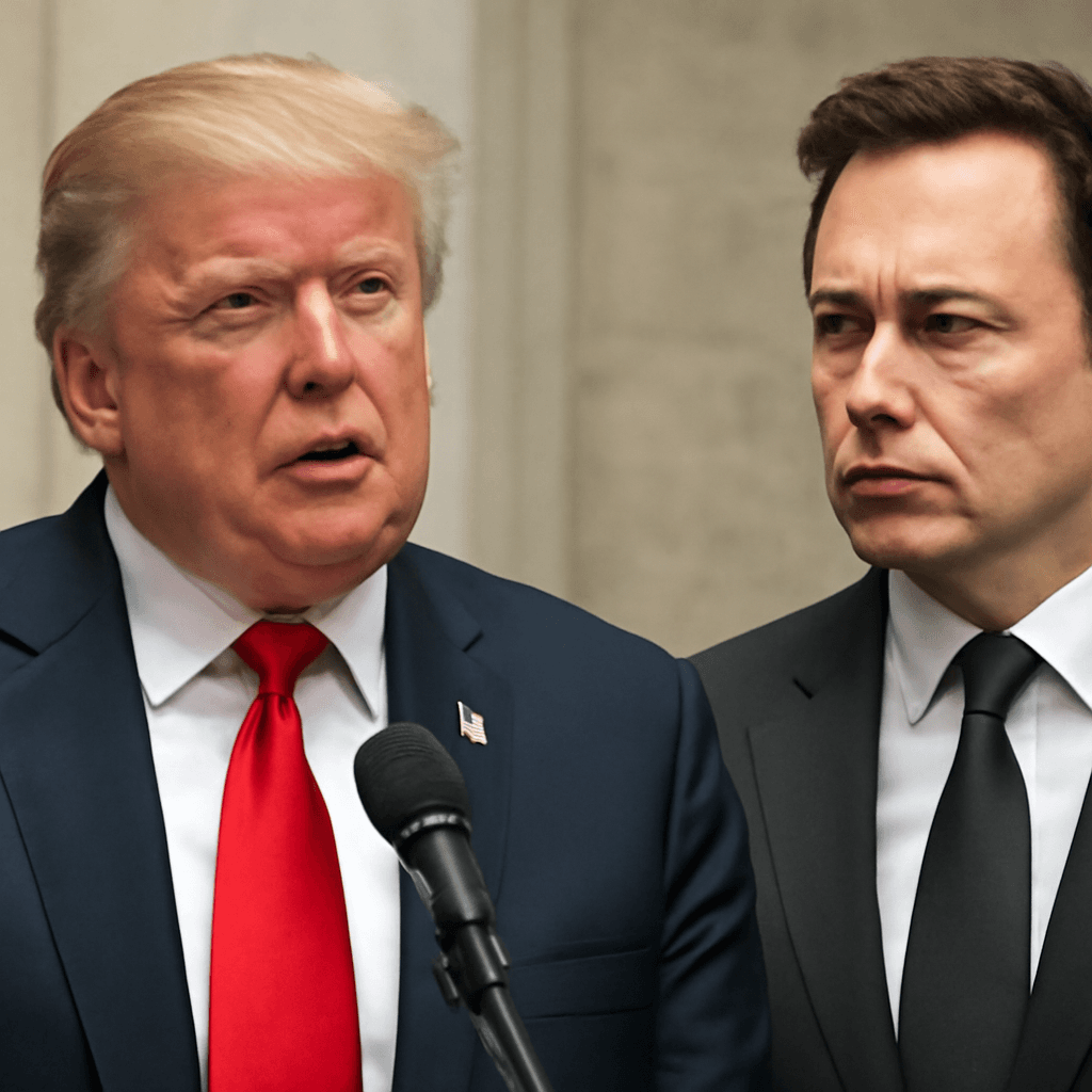 Trump Severs Ties with Elon Musk, Warns of ‘Serious Consequences’ Over Democratic Support Trump Severs Ties with Elon Musk, Warns of ‘Serious Consequences’ Over Democratic Support