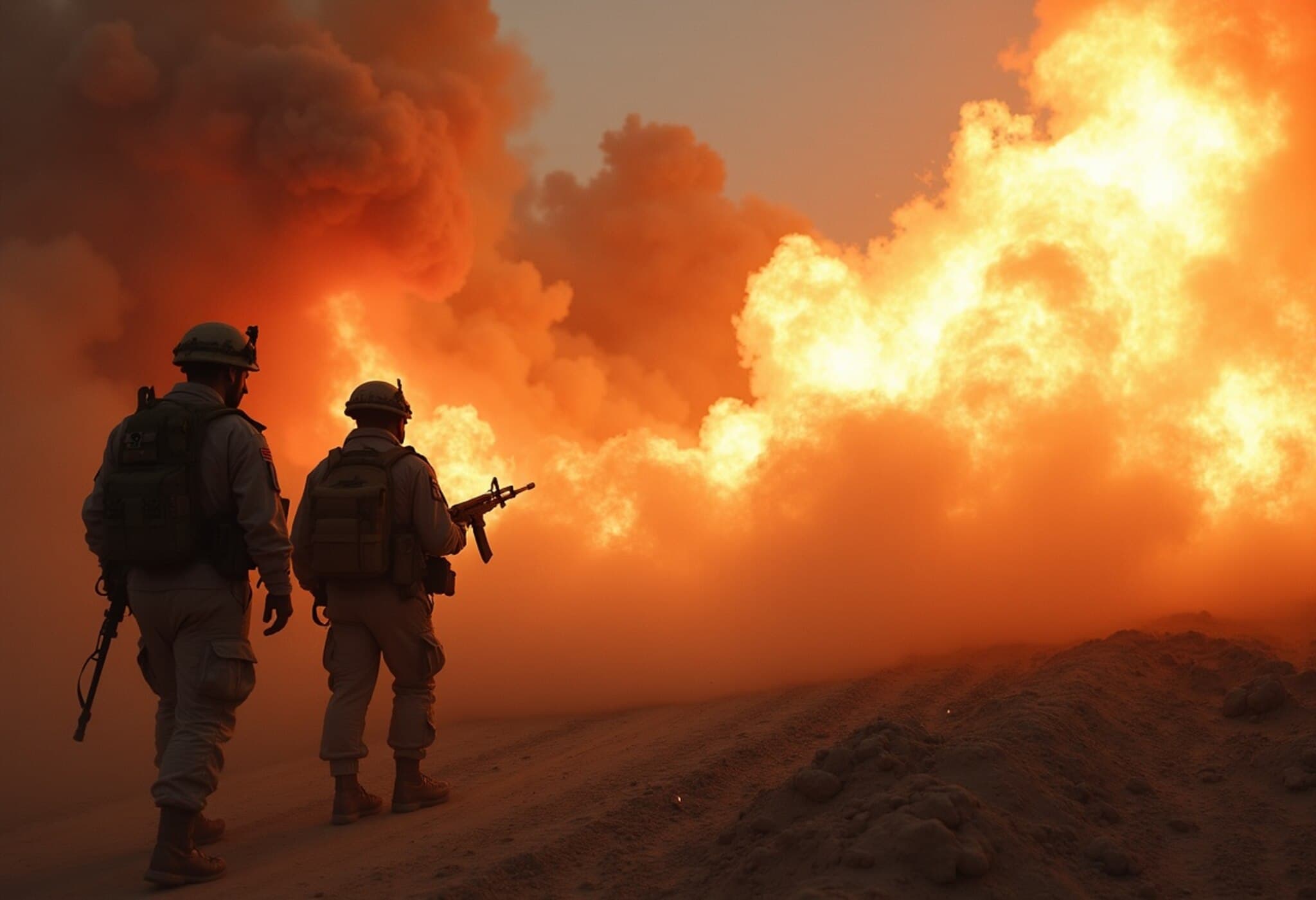 Israel-Iran Conflict Escalates: Key Events of the Missile Attacks Unfolded Israel-Iran Conflict Escalates: Key Events of the Missile Attacks Unfolded