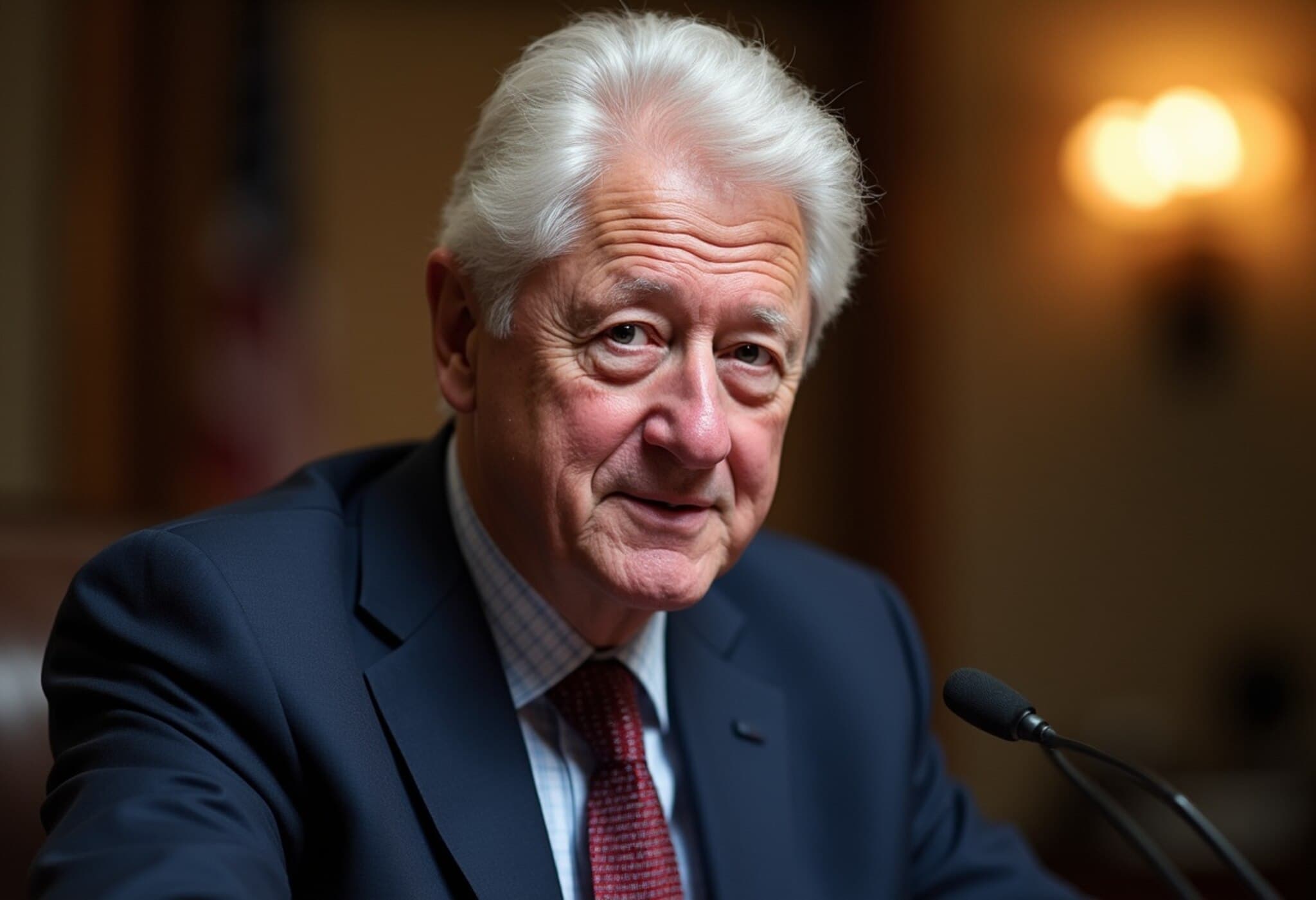 Bill Clinton Urges US to Defuse Israel-Iran Tensions Amid Middle East Crisis Bill Clinton Urges US to Defuse Israel-Iran Tensions Amid Middle East Crisis