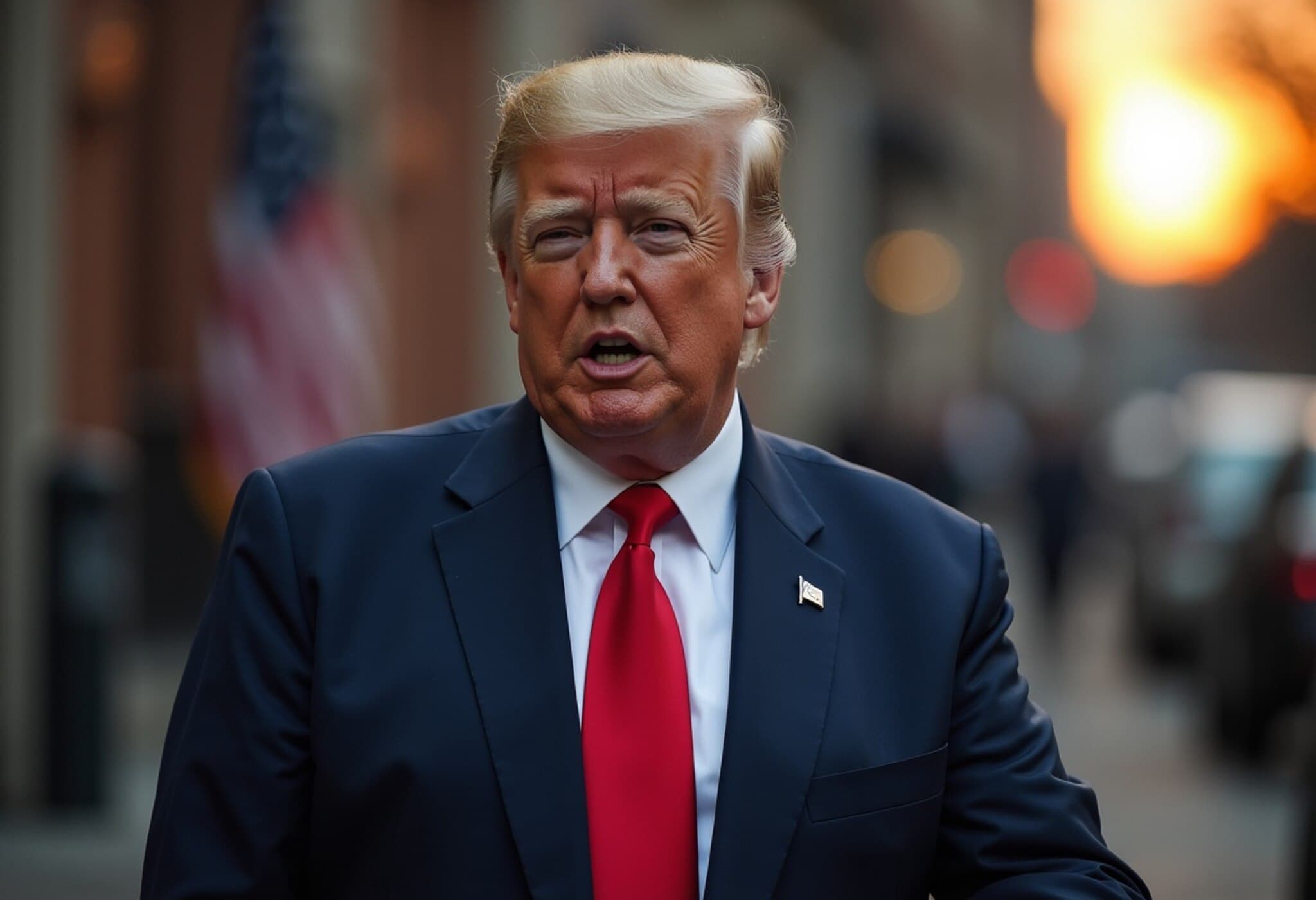 Trump Signals Possible Easing of Iran Oil Sanctions Amid Reconstruction Talks Trump Signals Possible Easing of Iran Oil Sanctions Amid Reconstruction Talks