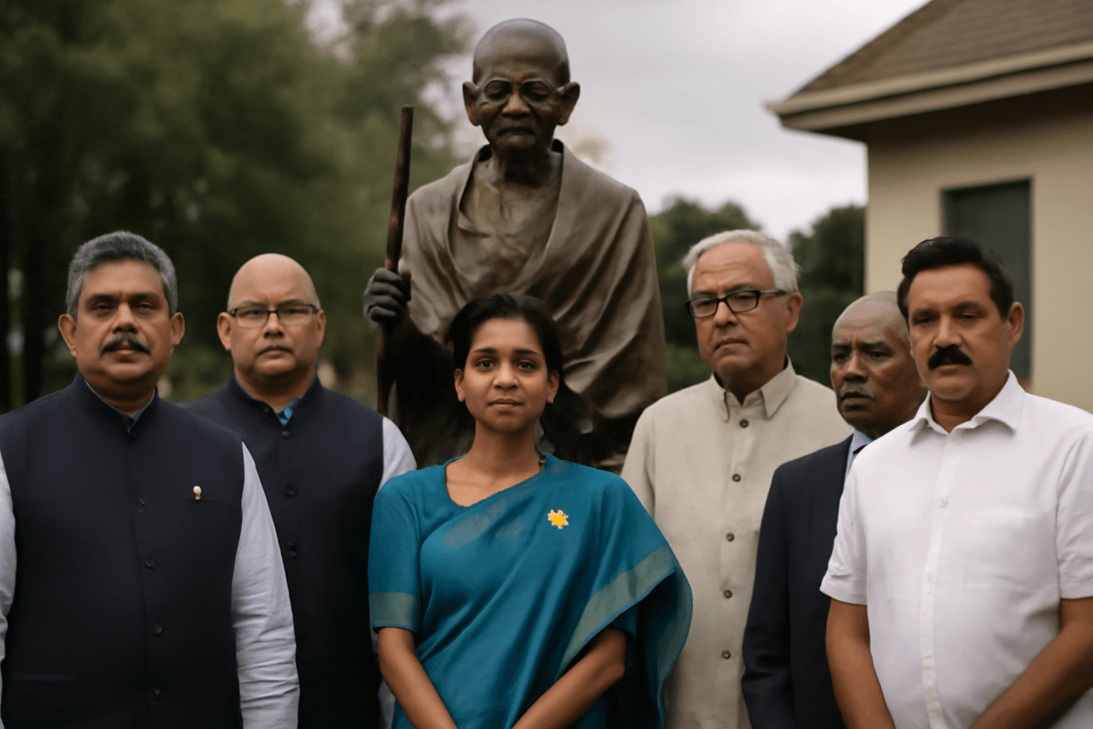 Indian Delegation Highlights India’s Global Leadership in Peace at South Africa Visit Indian Delegation Highlights India’s Global Leadership in Peace at South Africa Visit