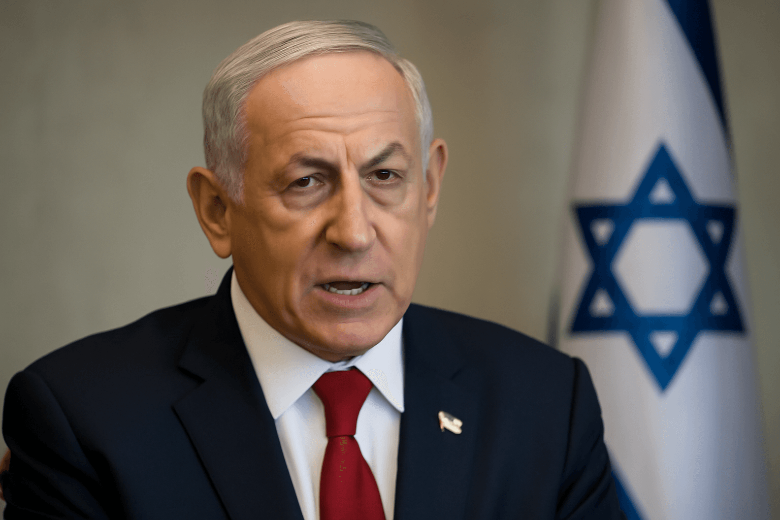 Netanyahu Criticizes Australia Over Palestinian State Recognition Before Decision Made Netanyahu Criticizes Australia Over Palestinian State Recognition Before Decision Made