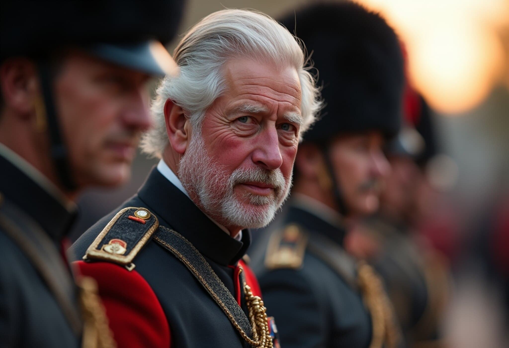 King Charles to Honour Air India Crash Victims at Trooping the Colour Parade King Charles to Honour Air India Crash Victims at Trooping the Colour Parade