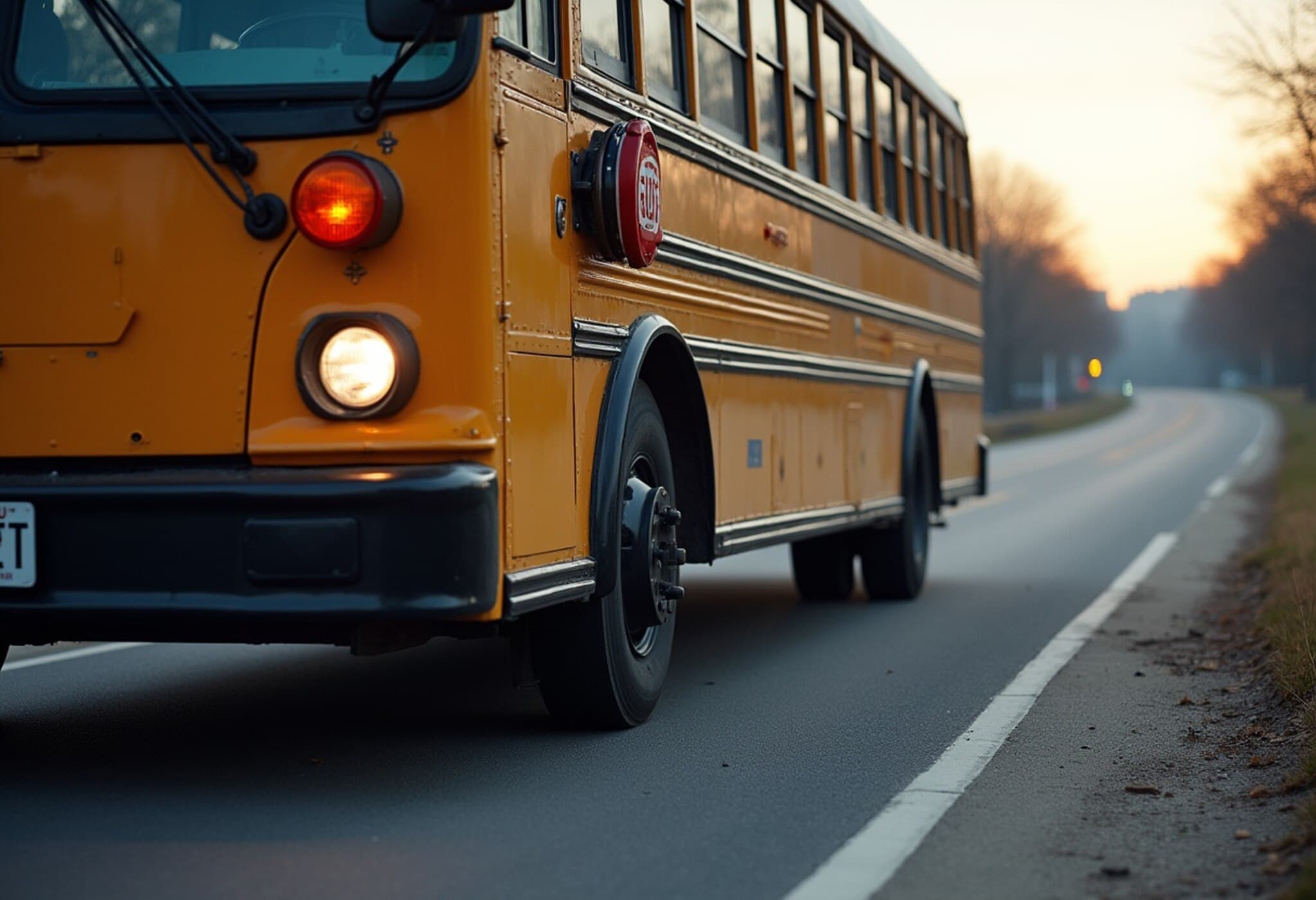 Junior High Football Team Bus Crashes Near Pittsburgh, 21 Hospitalized Junior High Football Team Bus Crashes Near Pittsburgh, 21 Hospitalized