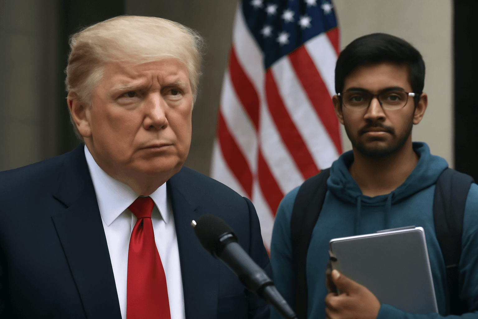 US Student Visa Suspension Hits Indian Aspirants Amid Trump’s Policy Shift US Student Visa Suspension Hits Indian Aspirants Amid Trump’s Policy Shift