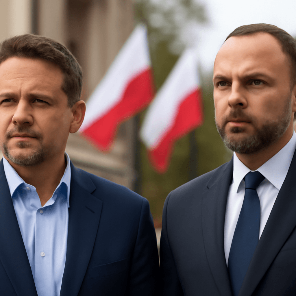 Poland's Crucial 2025 Presidential Election: Pro-EU vs Nationalist Visions Poland's Crucial 2025 Presidential Election: Pro-EU vs Nationalist Visions