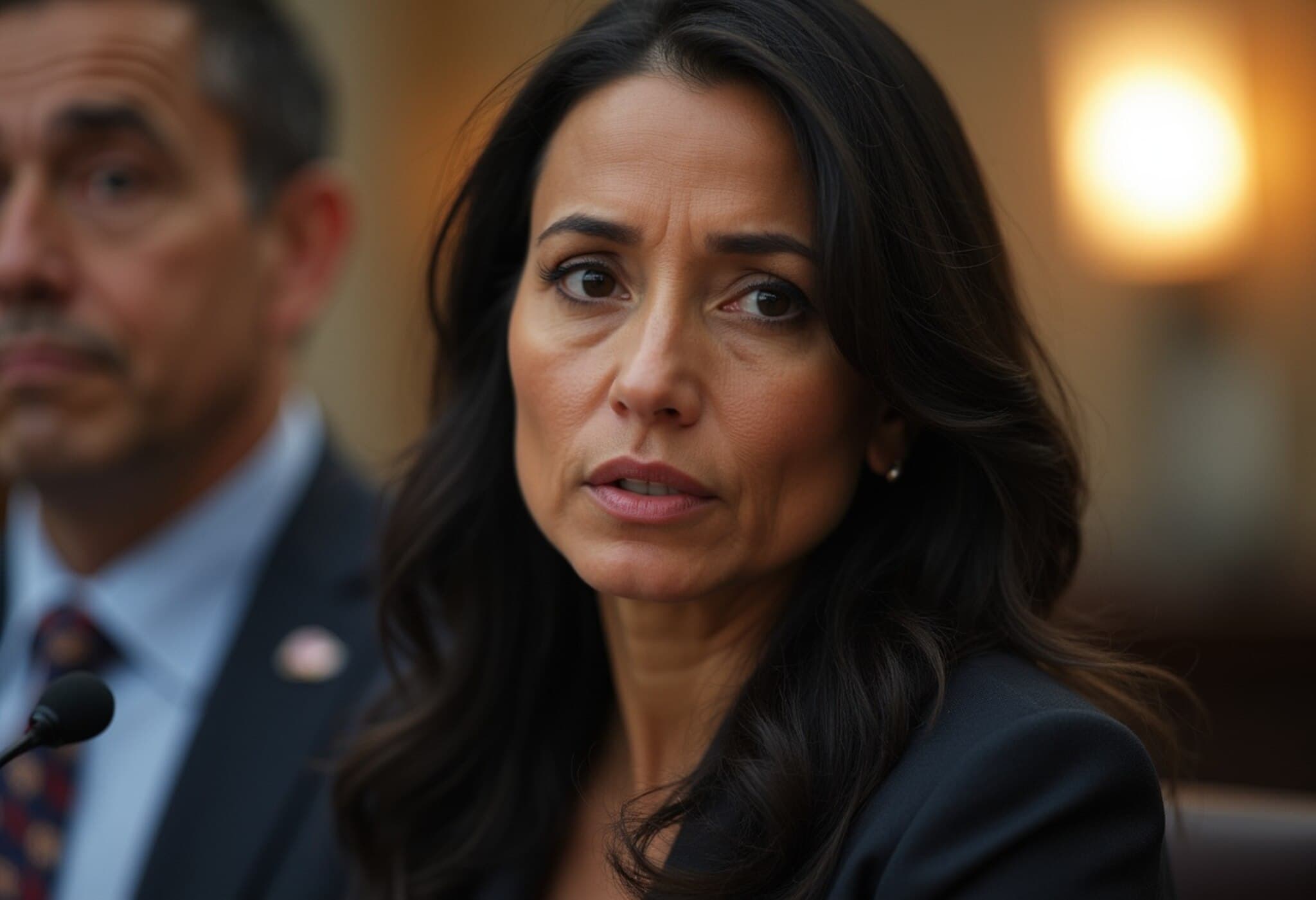 Tulsi Gabbard Demands Criminal Probe Into Obama Over 2016 Election Claims Tulsi Gabbard Demands Criminal Probe Into Obama Over 2016 Election Claims