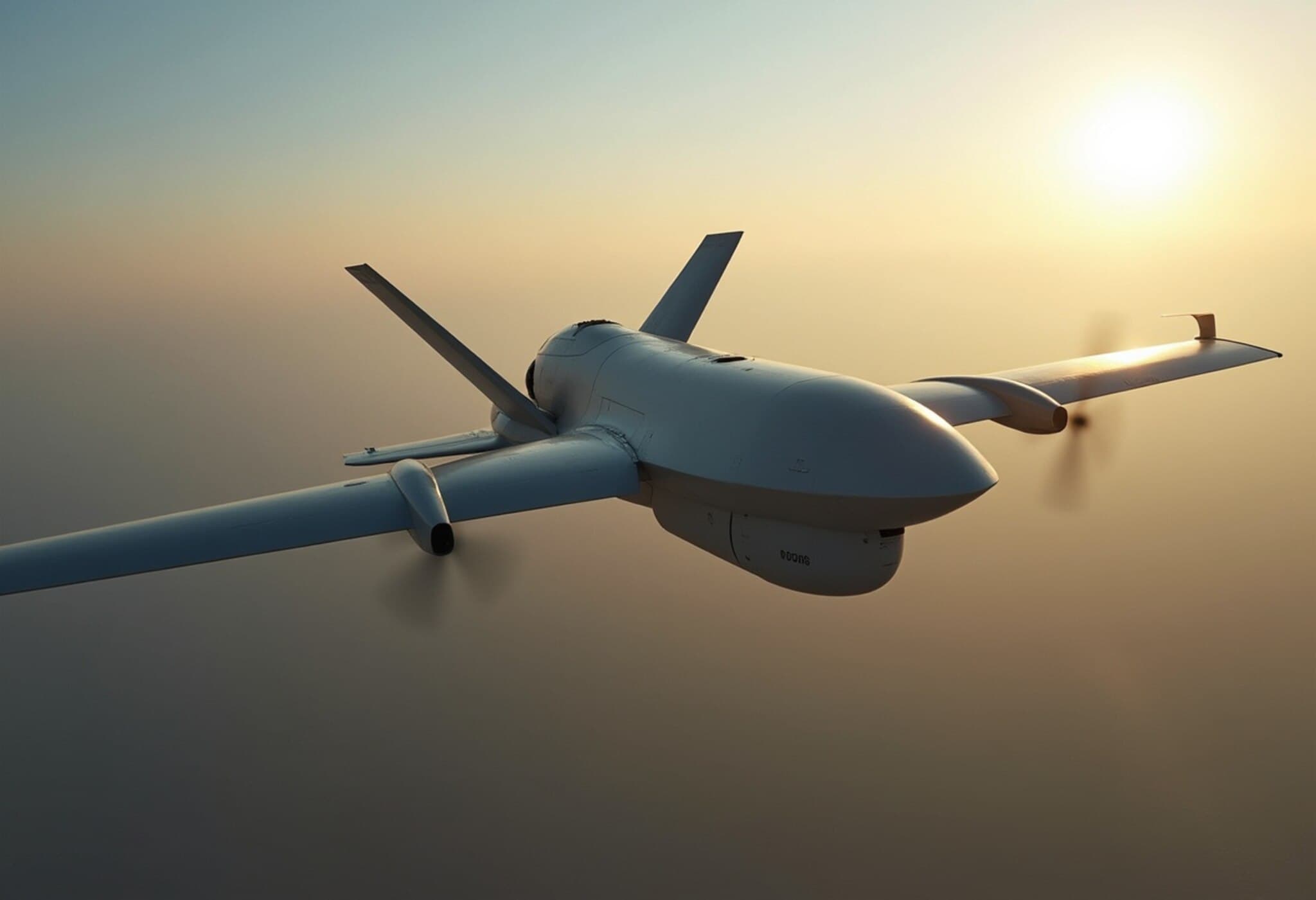 German General Warns Russia May Launch 2,000 Drones Simultaneously Against Ukraine German General Warns Russia May Launch 2,000 Drones Simultaneously Against Ukraine