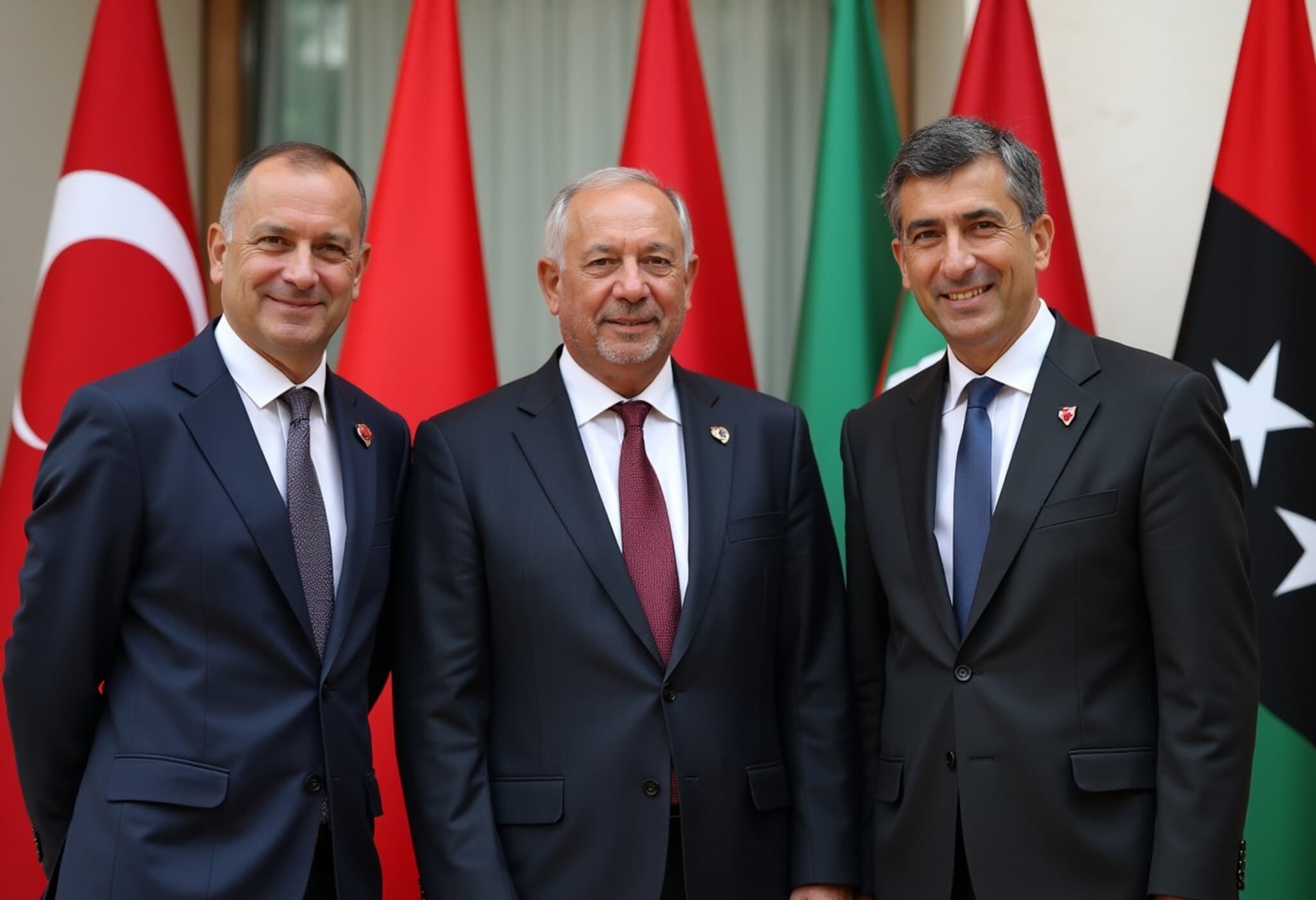 Turkey, Italy, and Libya Forge Unified Strategy to Tackle Migration and Boost Libyan Stability Turkey, Italy, and Libya Forge Unified Strategy to Tackle Migration and Boost Libyan Stability