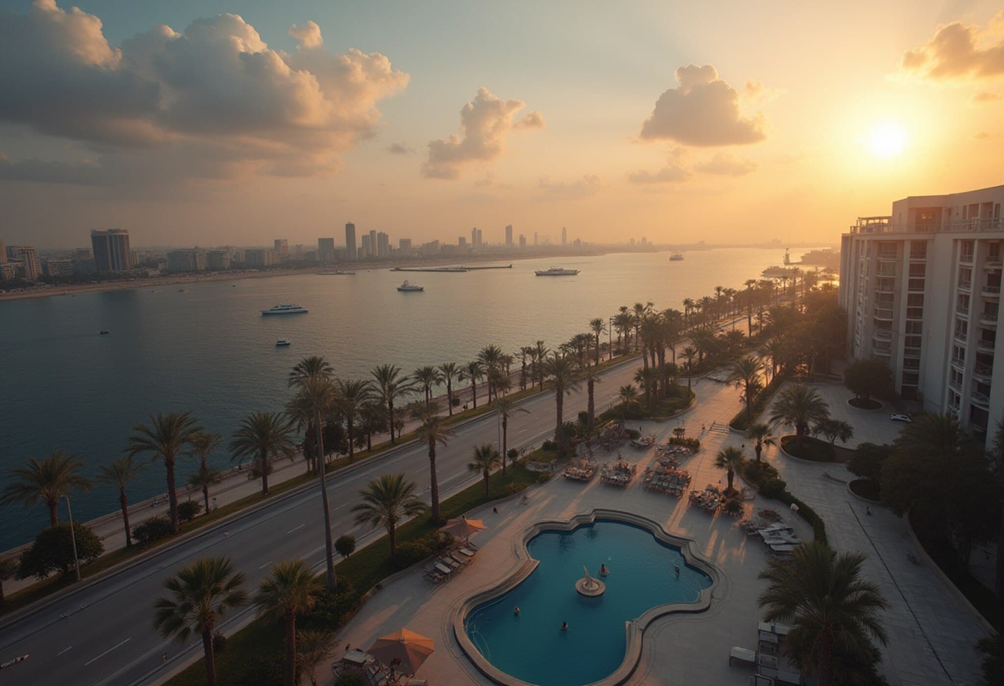 US Restricts Official Visits to Karachi Hotels Amid Security Threat Alert US Restricts Official Visits to Karachi Hotels Amid Security Threat Alert