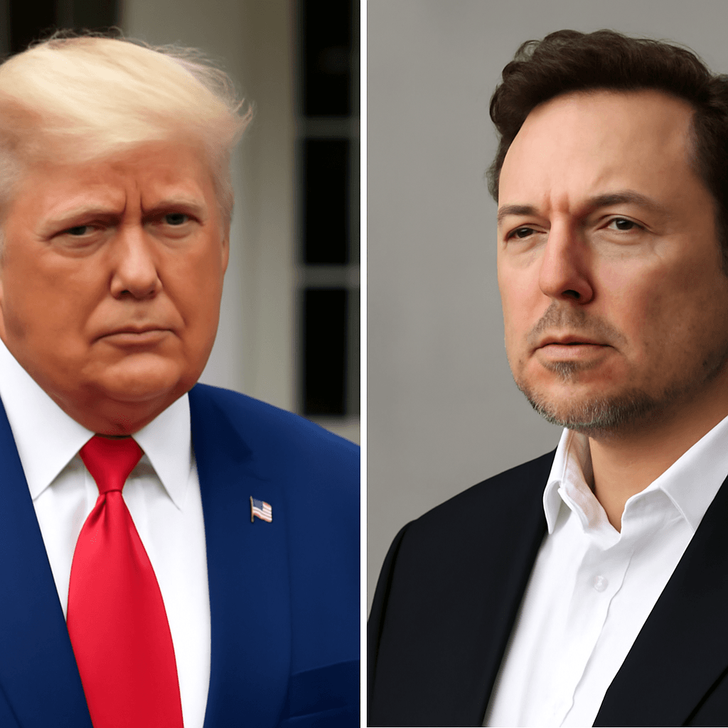Trump and Musk Maintain Rift Amid Tax Bill Dispute and Federal Contracts Review Trump and Musk Maintain Rift Amid Tax Bill Dispute and Federal Contracts Review