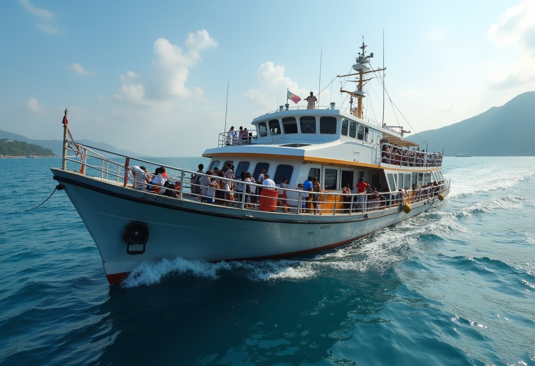 Bali Boat Capsize Claims Two Foreign Lives Amid Rising Tourist Incidents Bali Boat Capsize Claims Two Foreign Lives Amid Rising Tourist Incidents