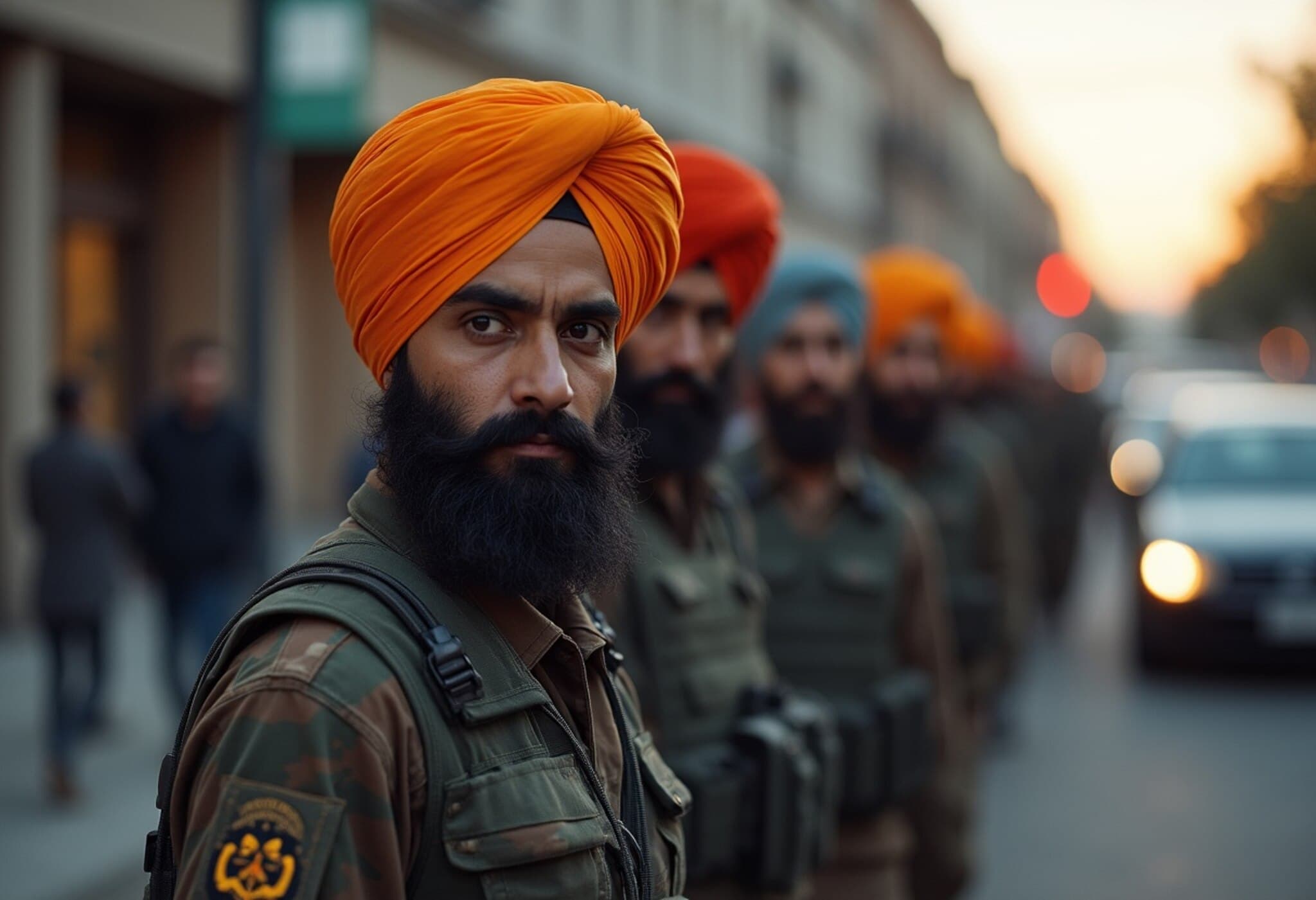 California Arrests Khalistani Terrorist in Brutal Gang Kidnapping Case California Arrests Khalistani Terrorist in Brutal Gang Kidnapping Case