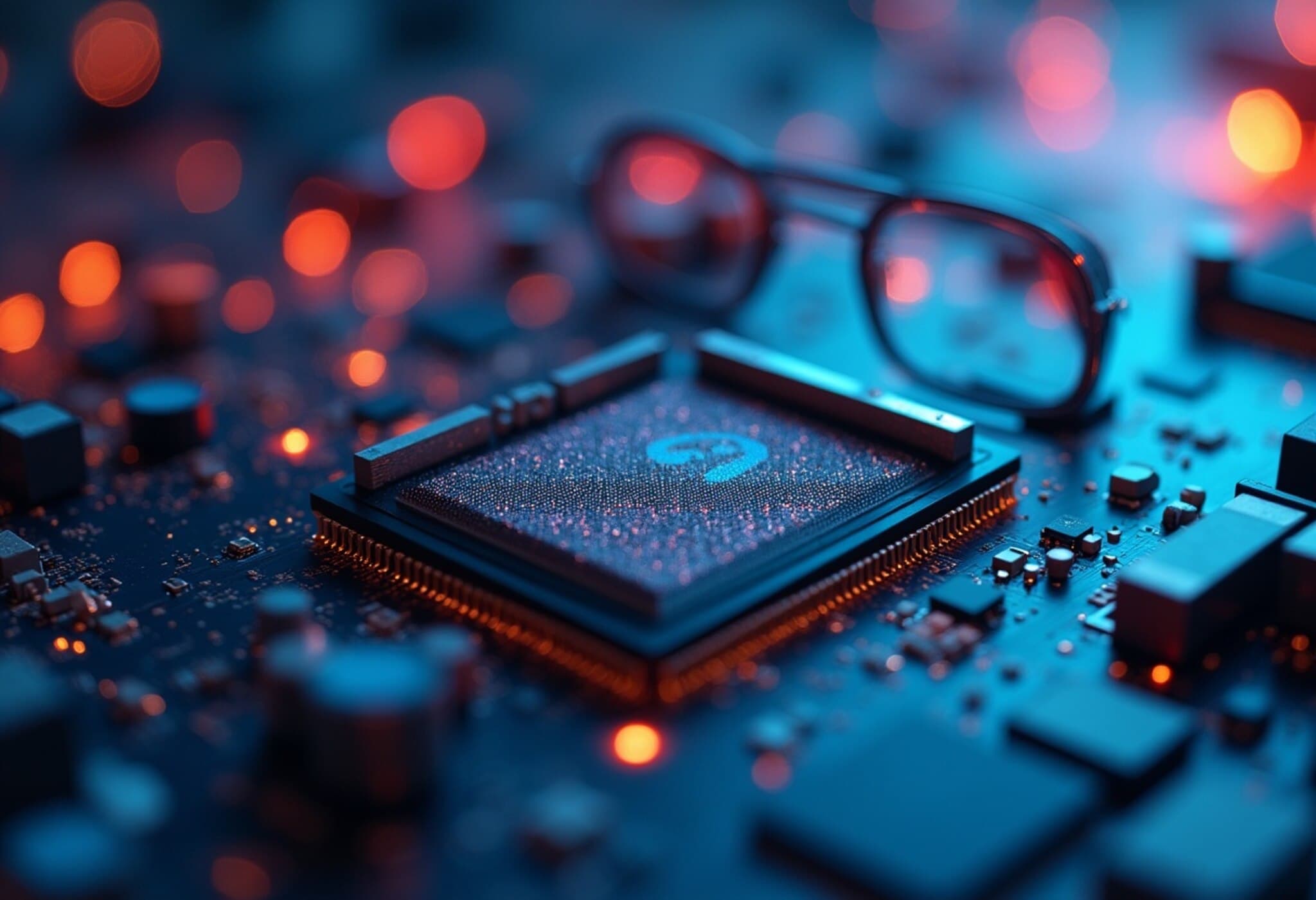 Qualcomm Surpasses Earnings Expectations, Eyes Future Growth in AI and Smart Glasses Qualcomm Surpasses Earnings Expectations, Eyes Future Growth in AI and Smart Glasses