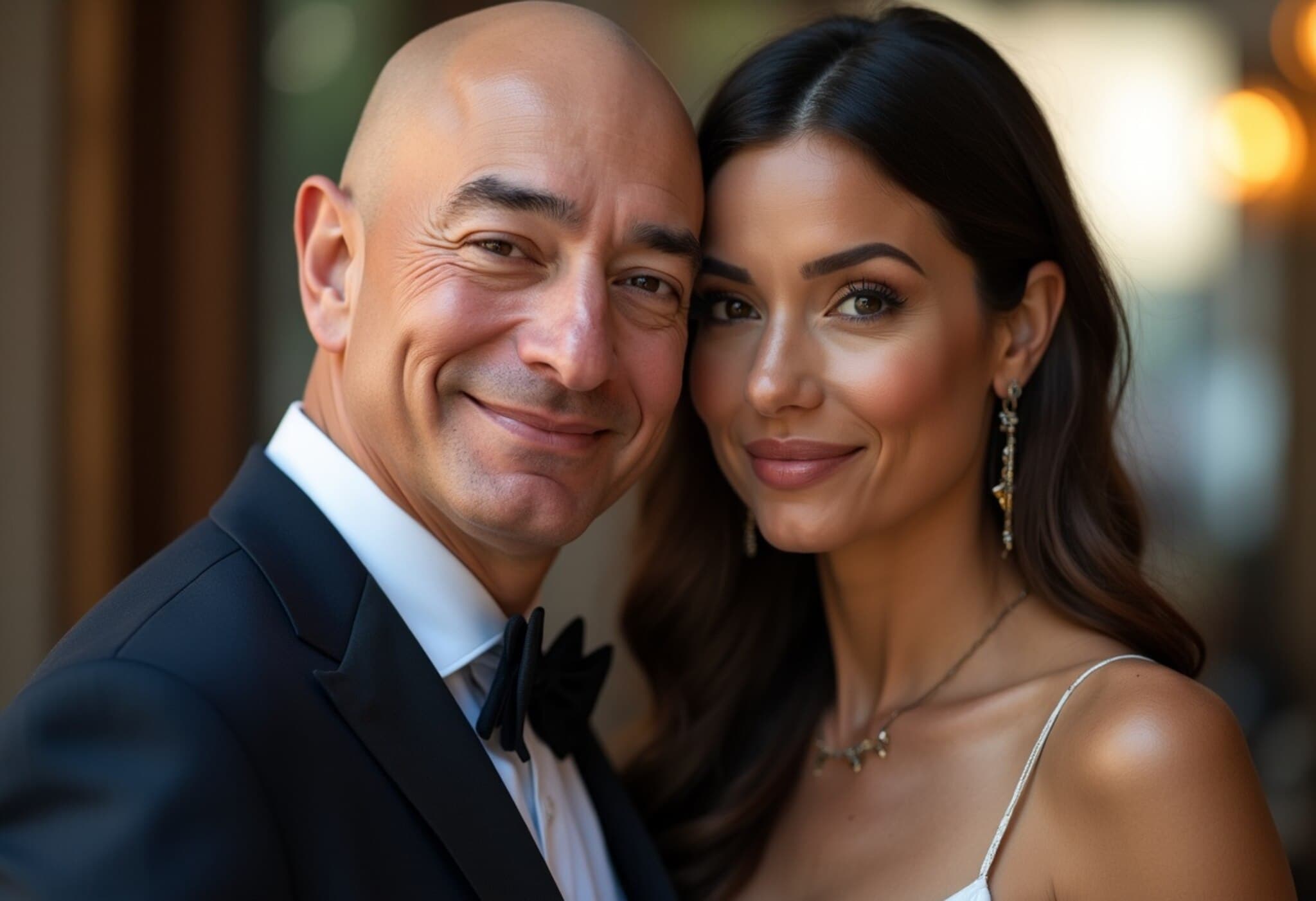 Inside Jeff Bezos and Lauren Sanchez's High-Profile Romance and Engagement Inside Jeff Bezos and Lauren Sanchez's High-Profile Romance and Engagement