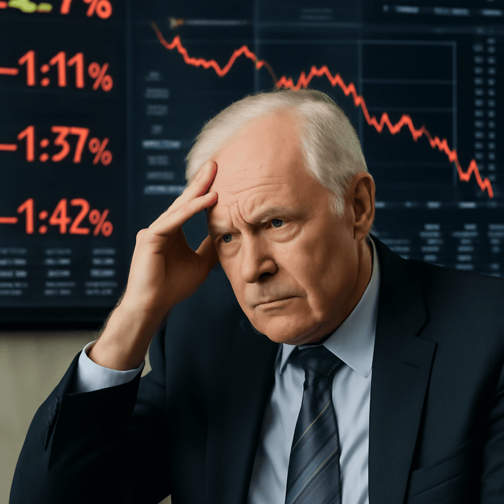 Global Markets Slide Amid Rising US Tariffs and Trade Tensions Global Markets Slide Amid Rising US Tariffs and Trade Tensions