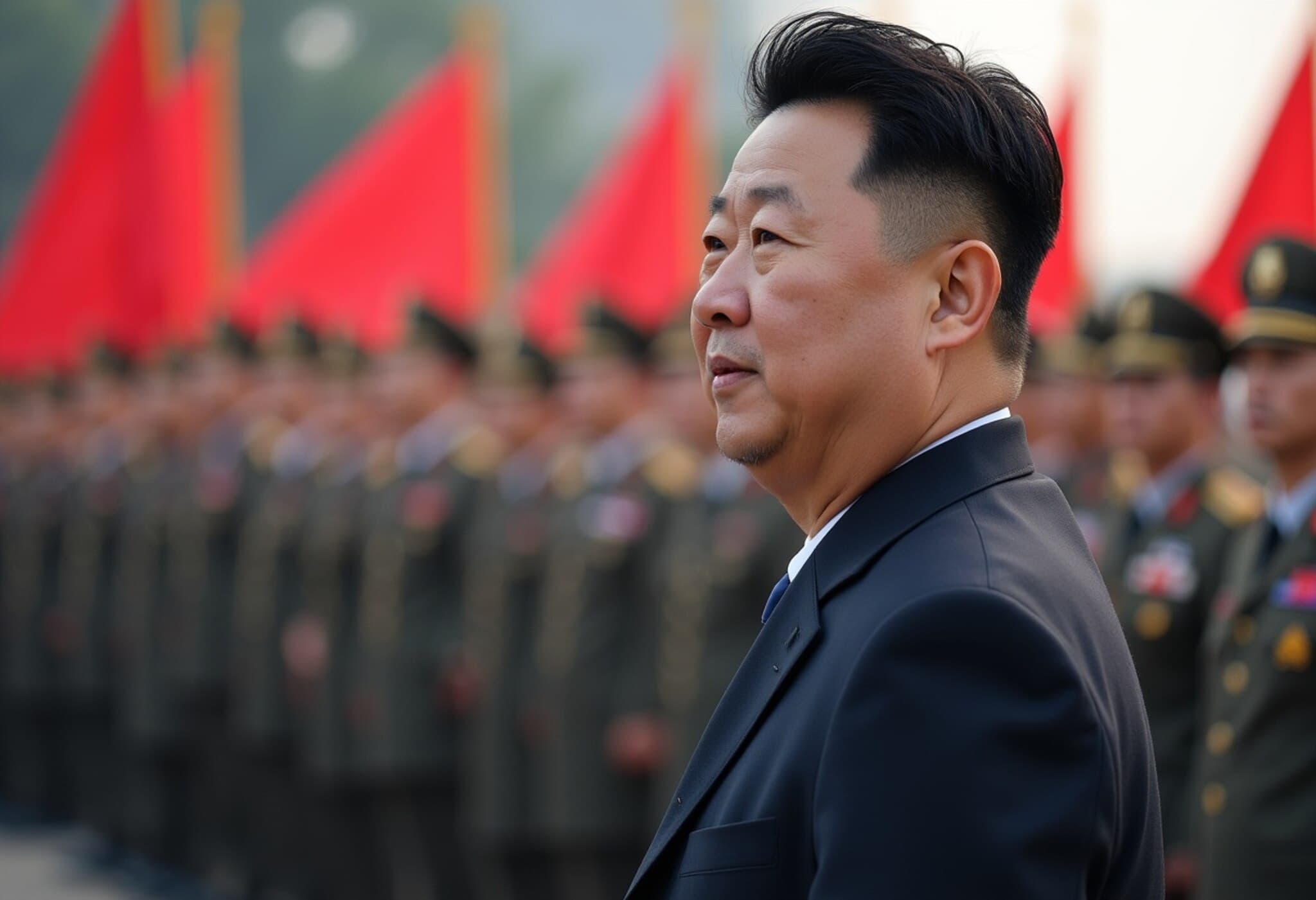 South Korea’s Lee Jae Myung Calls for Military Trust, Respects North Korean System South Korea’s Lee Jae Myung Calls for Military Trust, Respects North Korean System