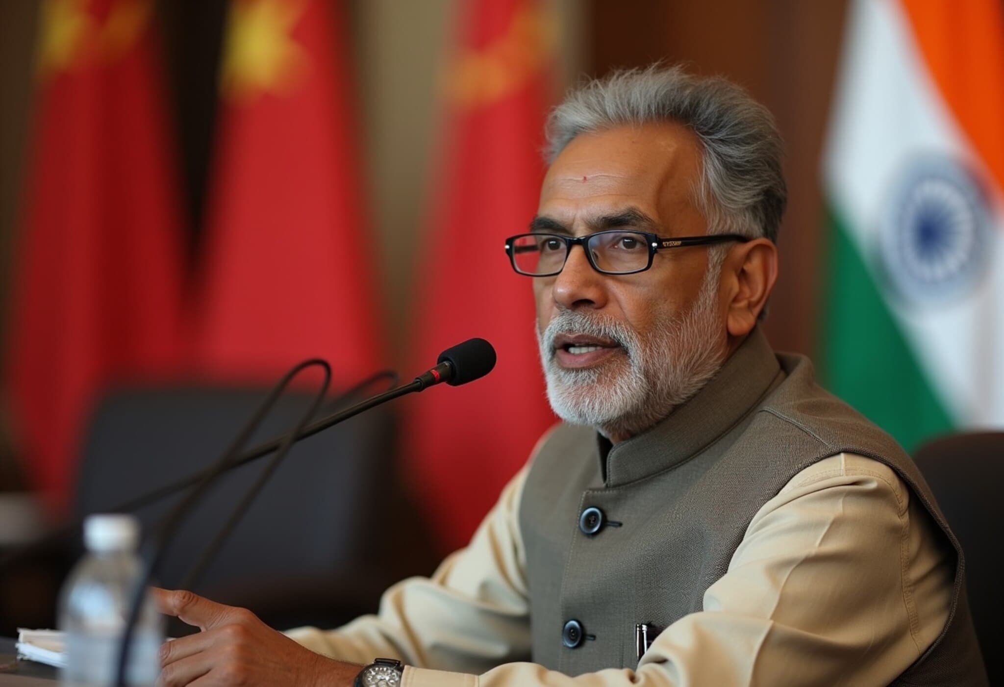 Jaishankar Stresses ‘Three Mutuals’ as Key to Resetting India-China Relations Jaishankar Stresses ‘Three Mutuals’ as Key to Resetting India-China Relations