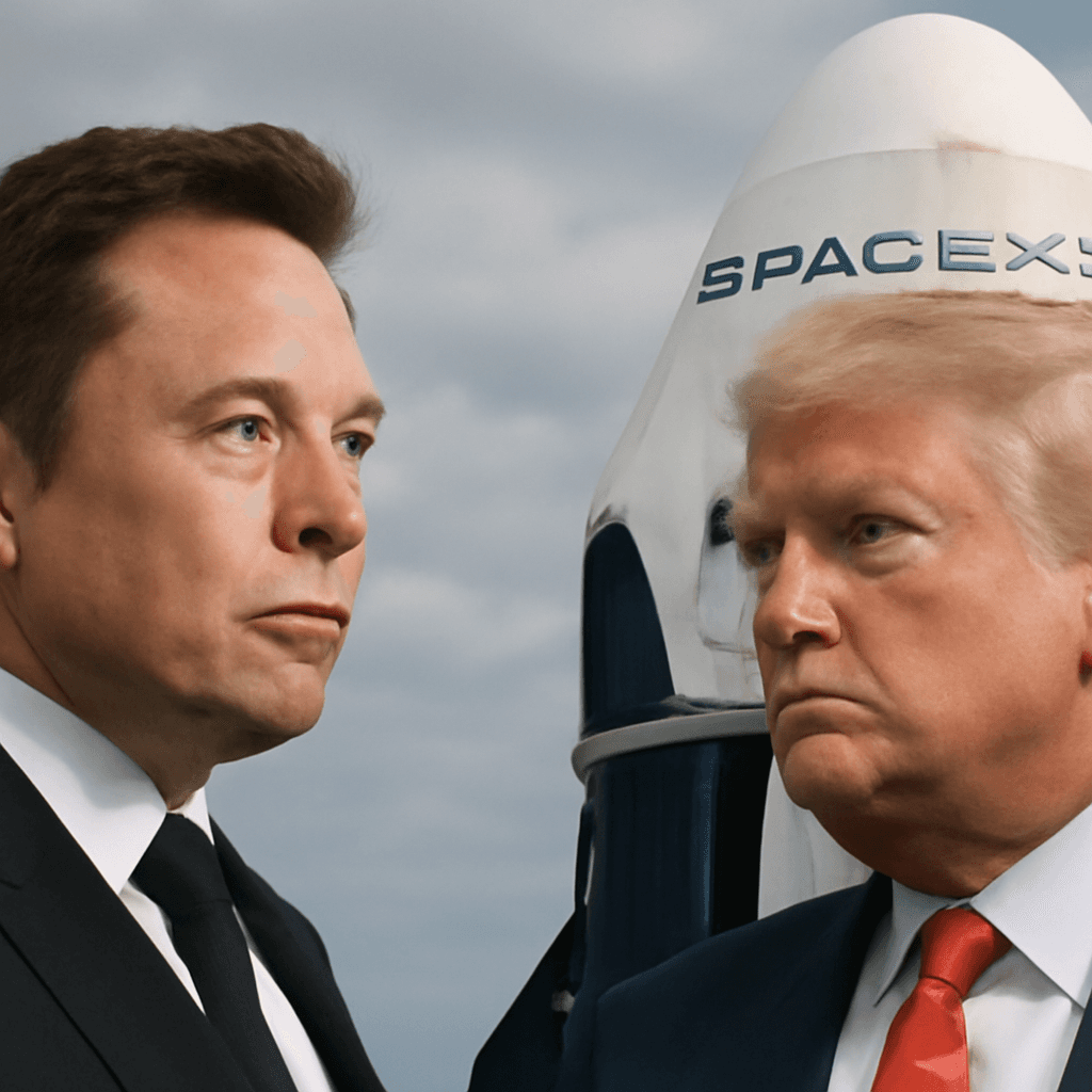 Why Cutting SpaceX Contracts Could Jeopardize US Space Programs Why Cutting SpaceX Contracts Could Jeopardize US Space Programs